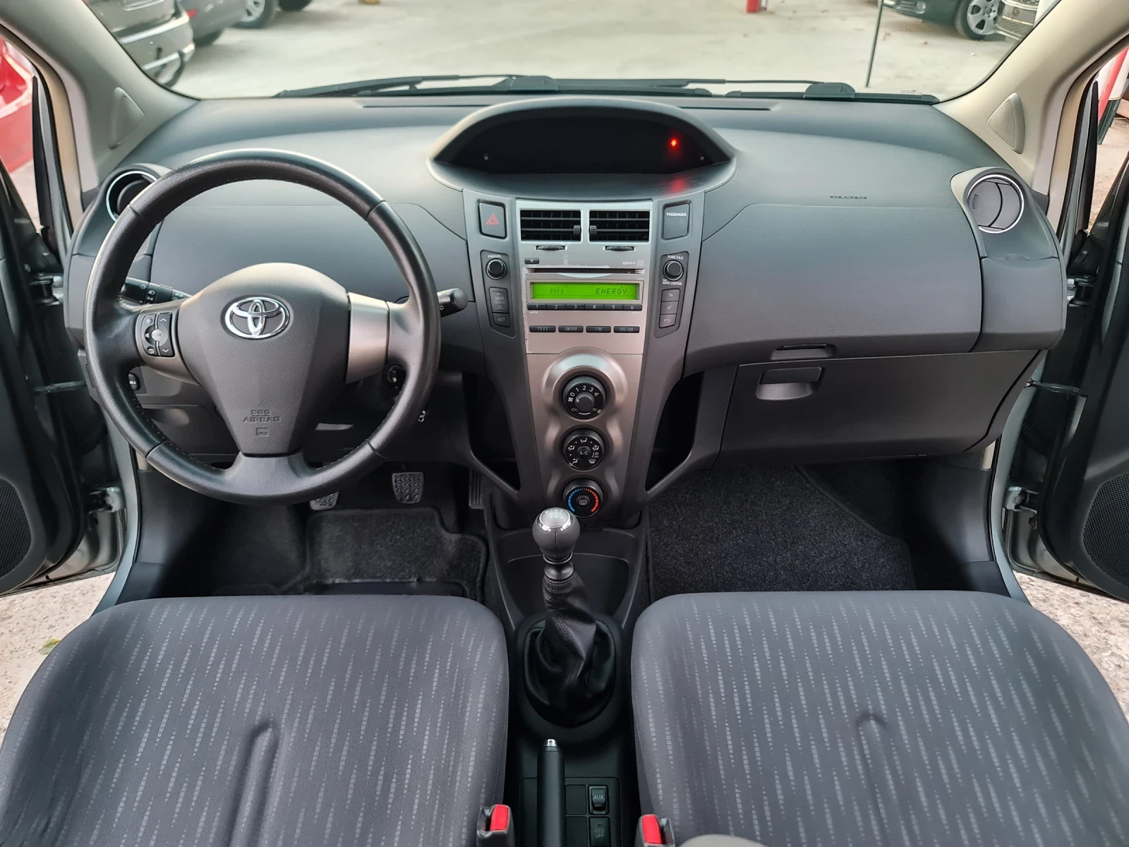 Toyota Yaris 1.33 Dual VVT-i    | Mobile.bg   13