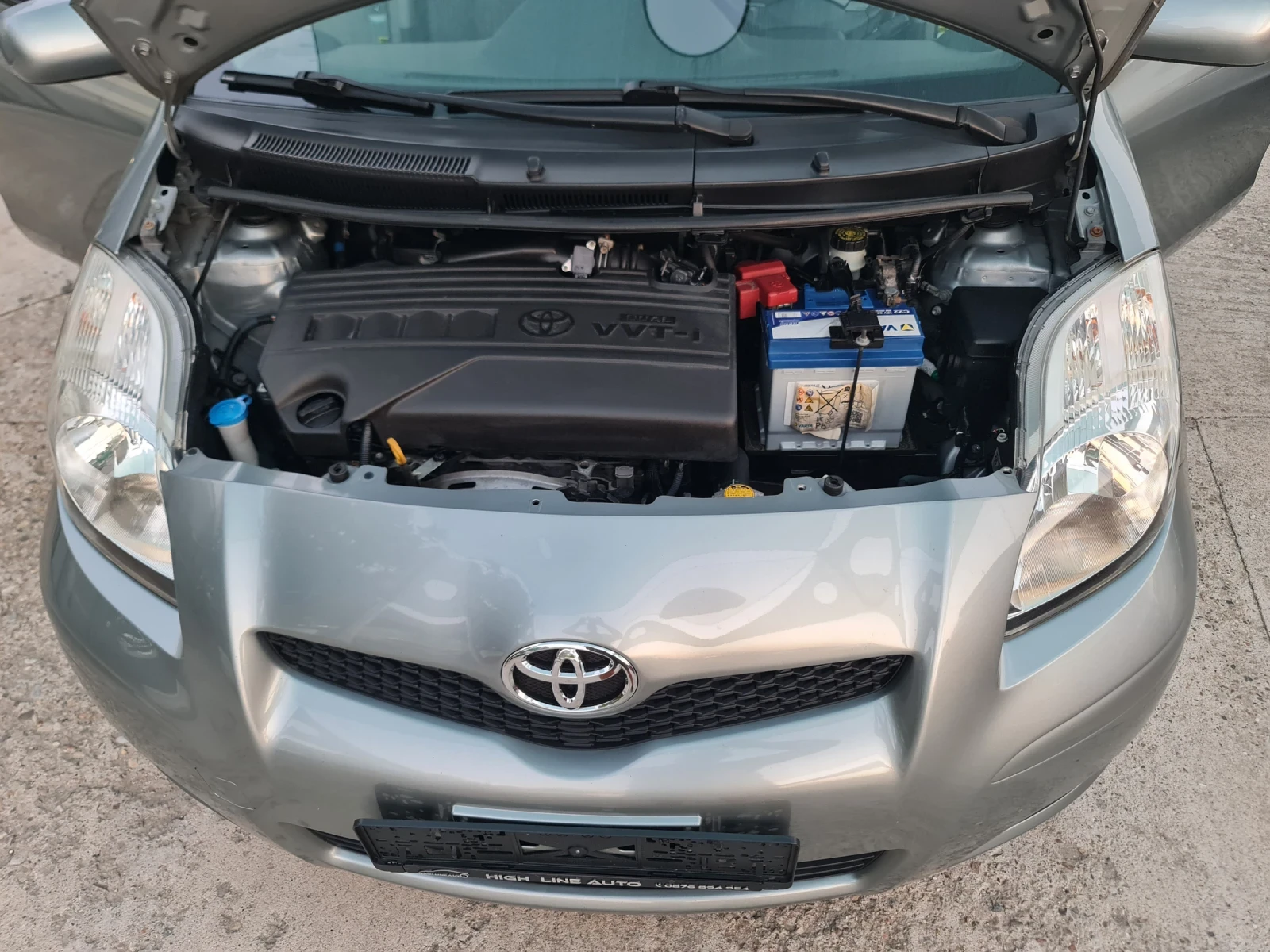 Toyota Yaris 1.33 Dual VVT-i    | Mobile.bg   16