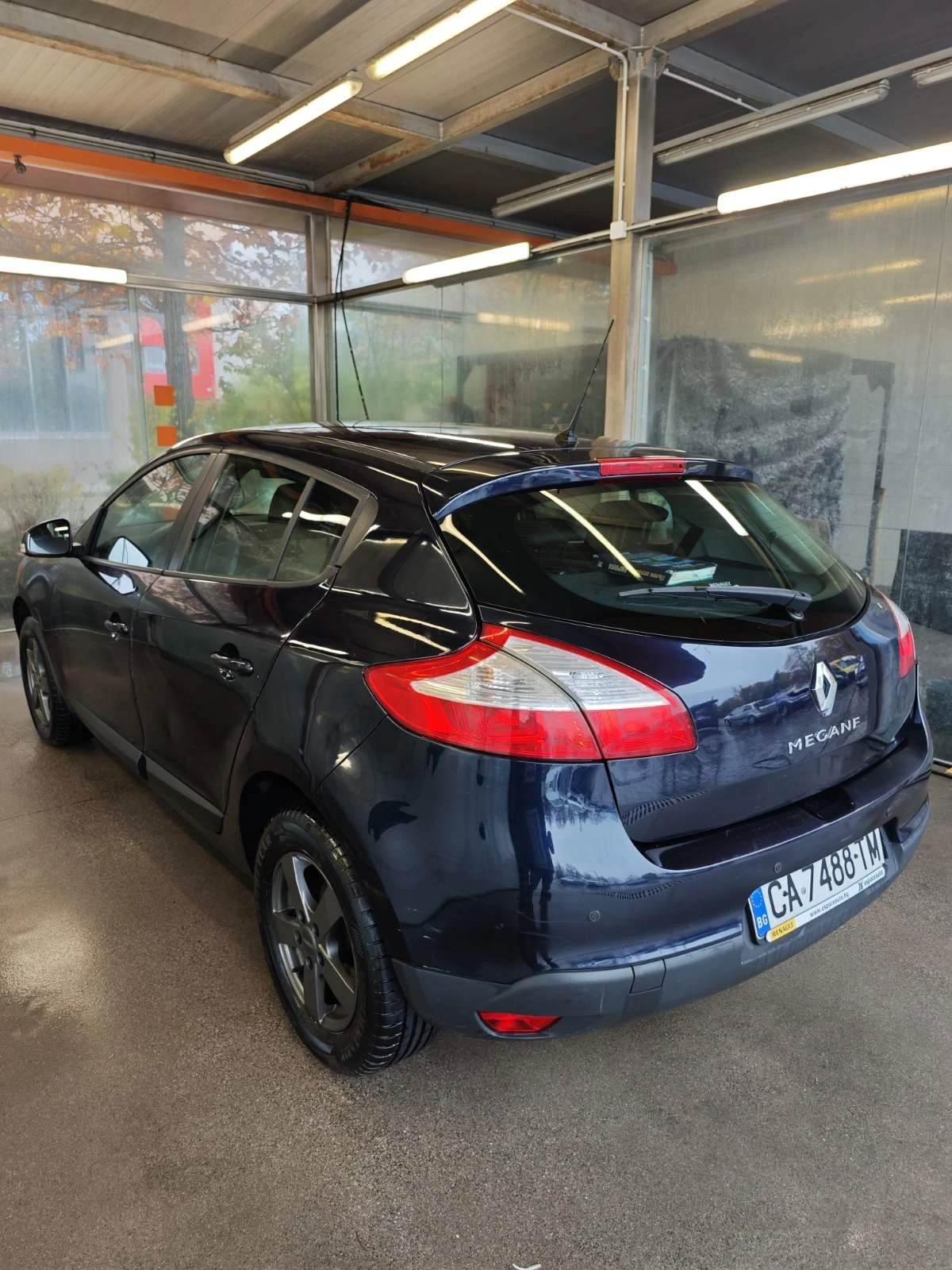 Renault Megane 1.6 - изображение 5