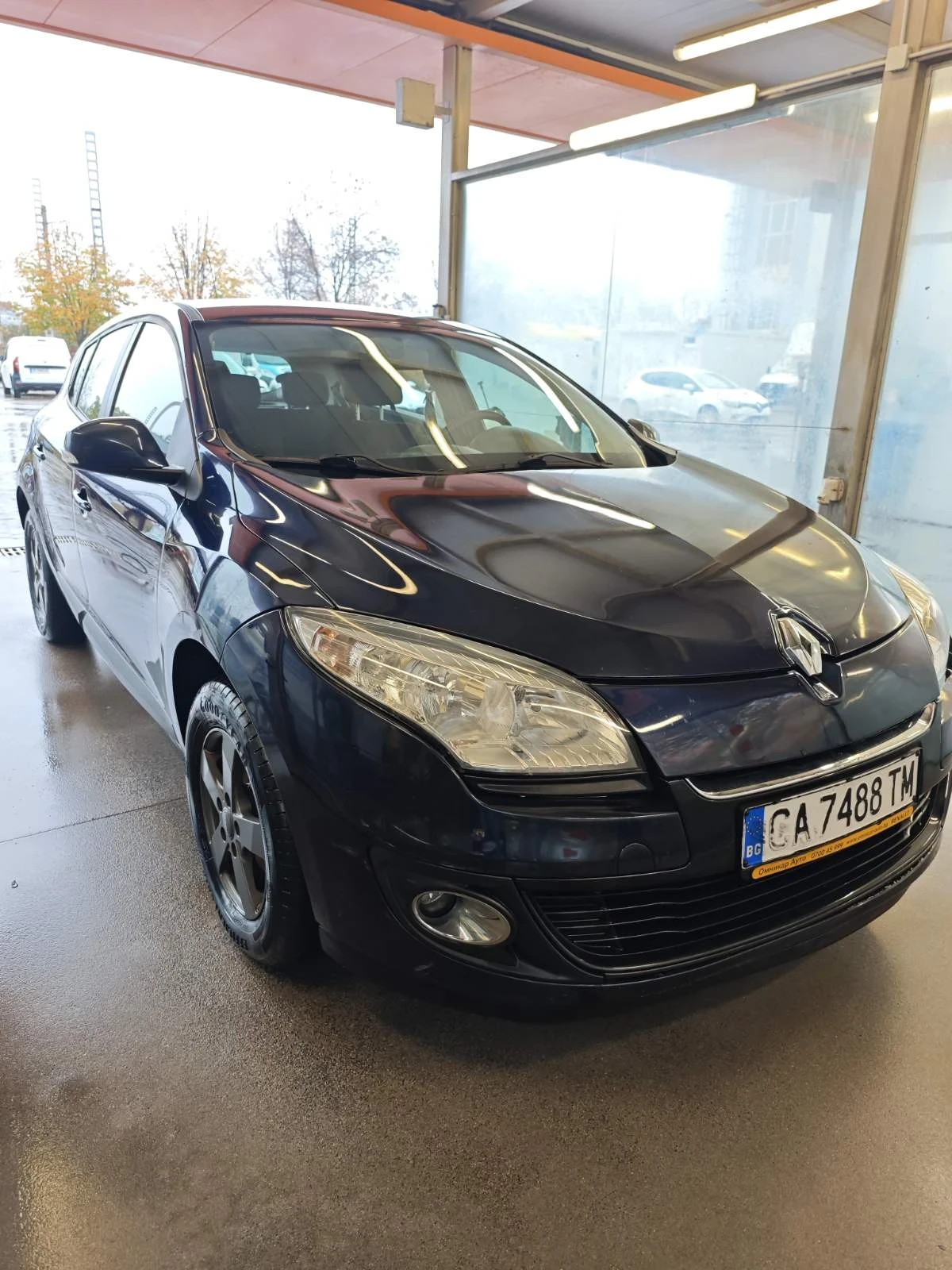 Renault Megane 1.6 - изображение 3