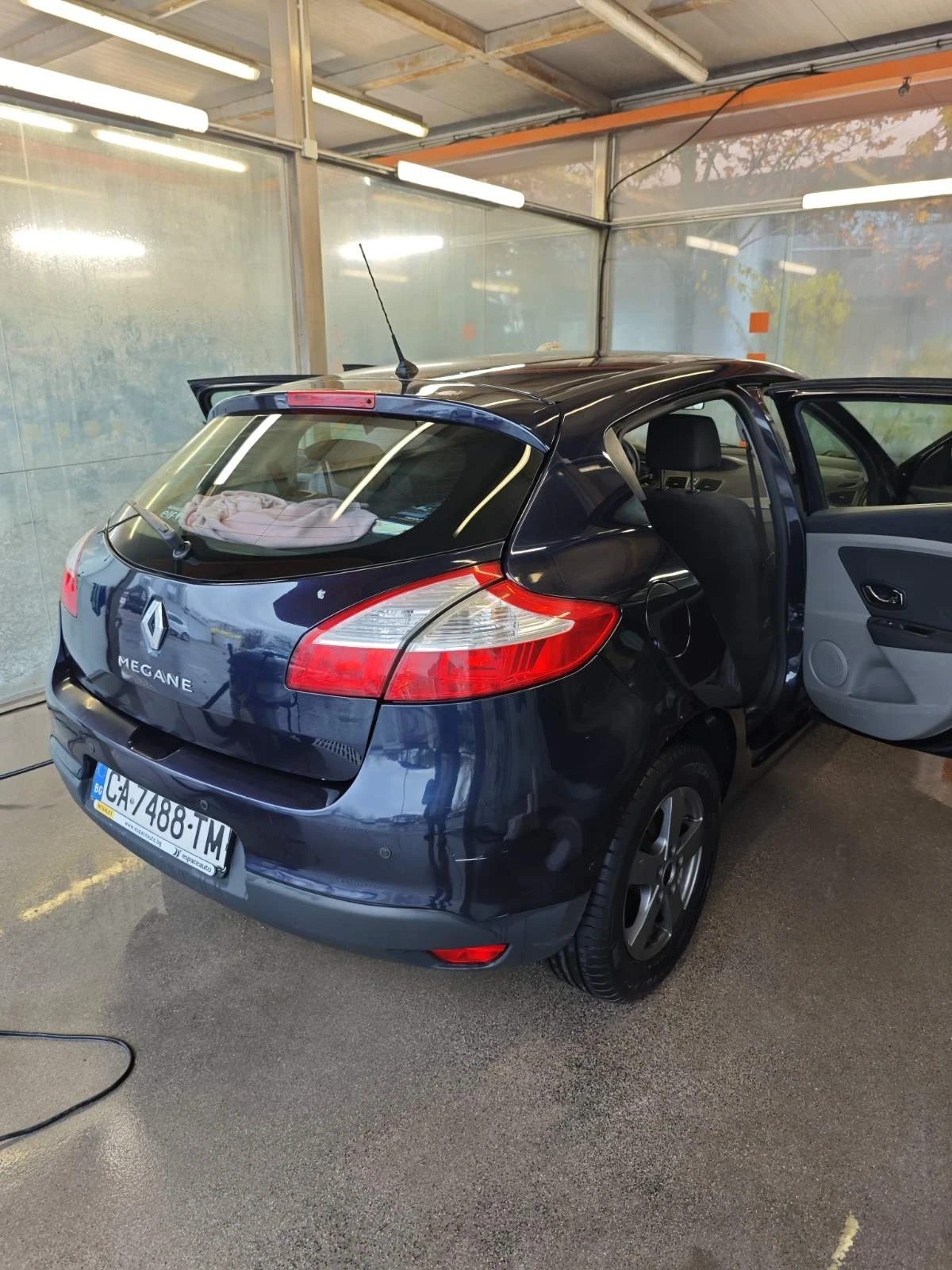 Renault Megane 1.6 - изображение 2