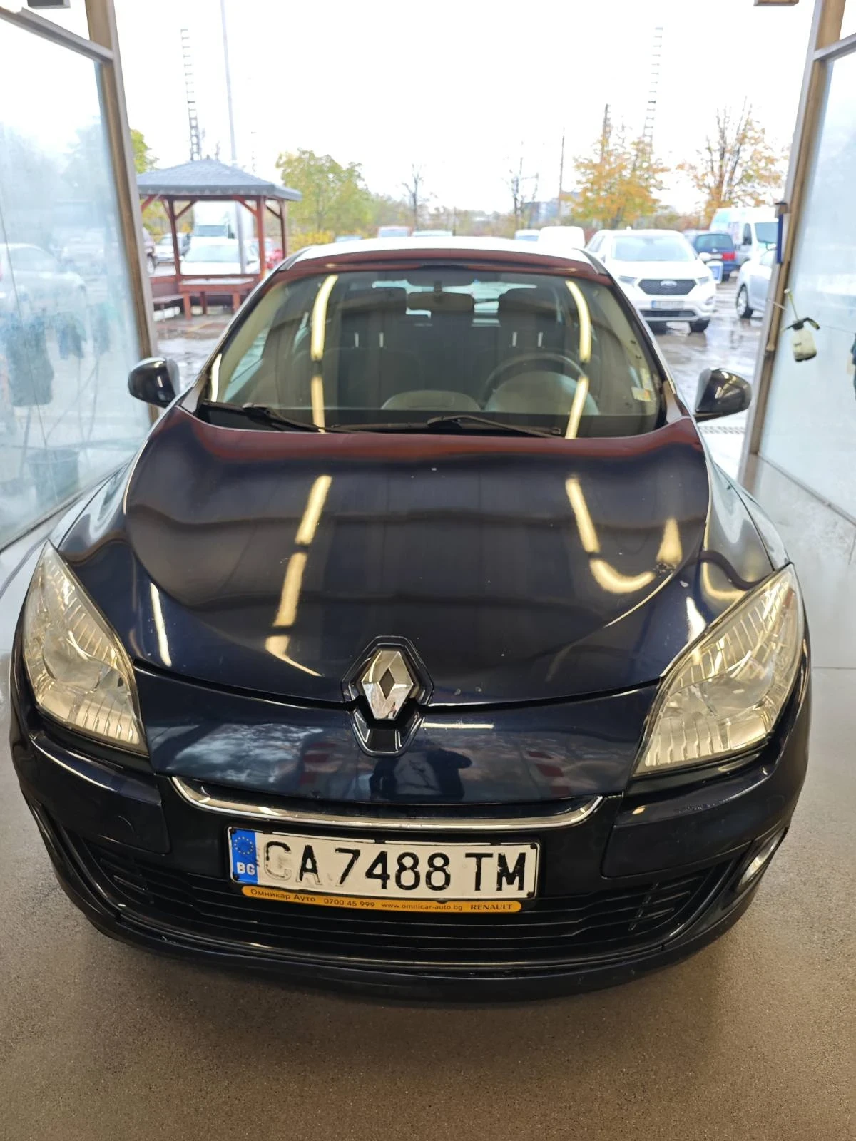 Renault Megane 1.6 | Mobile.bg   11