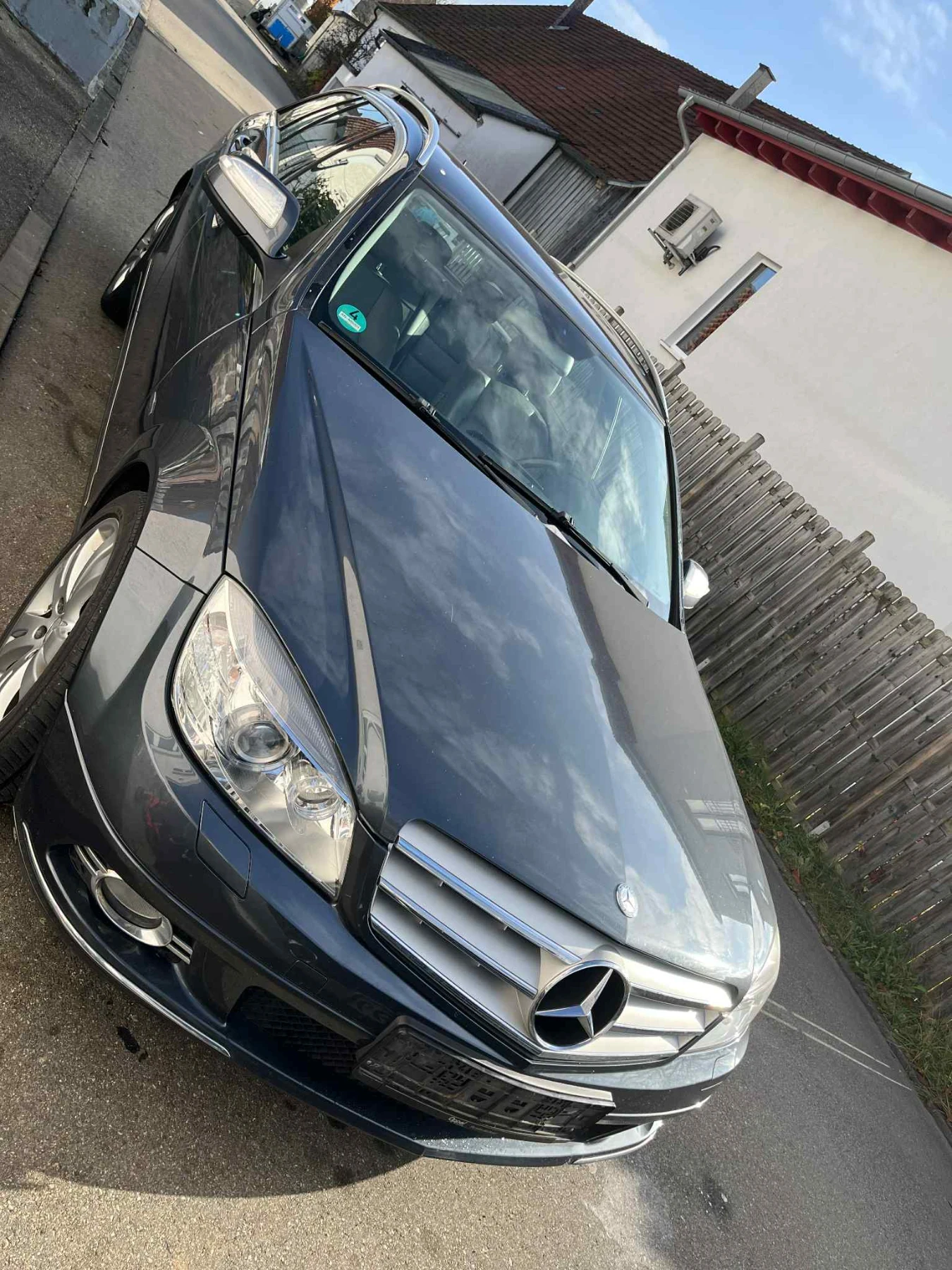 Mercedes-Benz C 220 | Mobile.bg   1