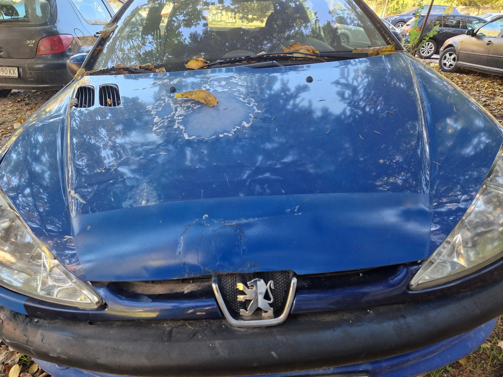 Peugeot 206 SW | Mobile.bg   5