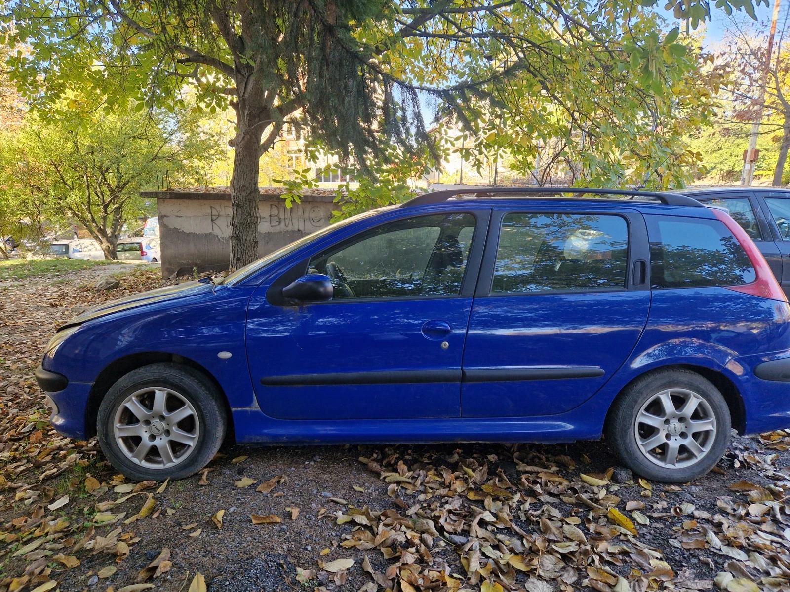 Peugeot 206 SW | Mobile.bg   4