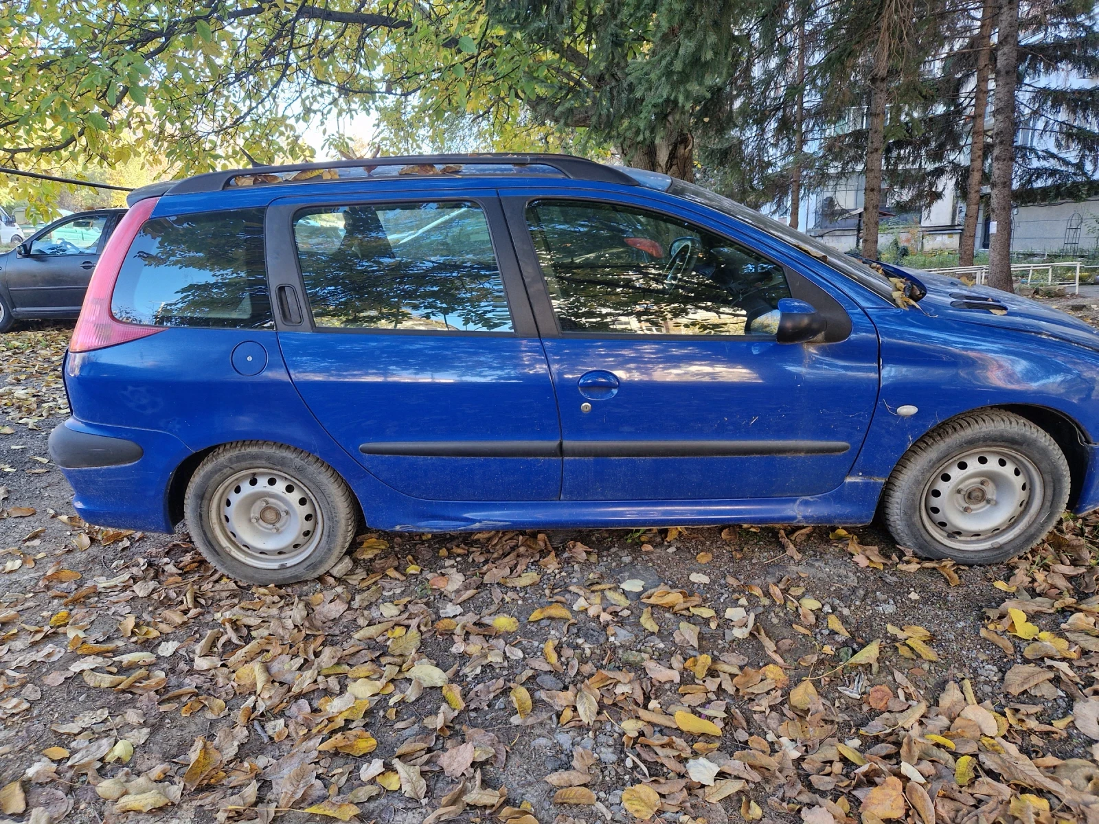 Peugeot 206 SW | Mobile.bg   6