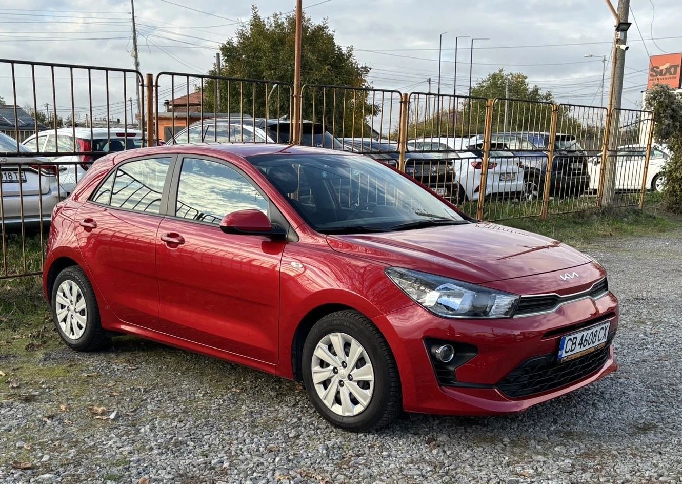 Kia Rio L 1.0 100 hp - изображение 3