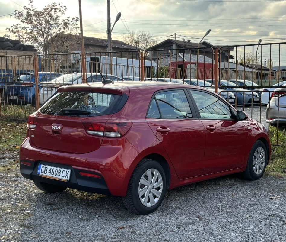 Kia Rio L 1.0 100 hp - изображение 6