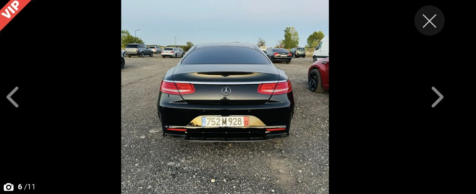 Mercedes-Benz S 55 AMG  - изображение 6