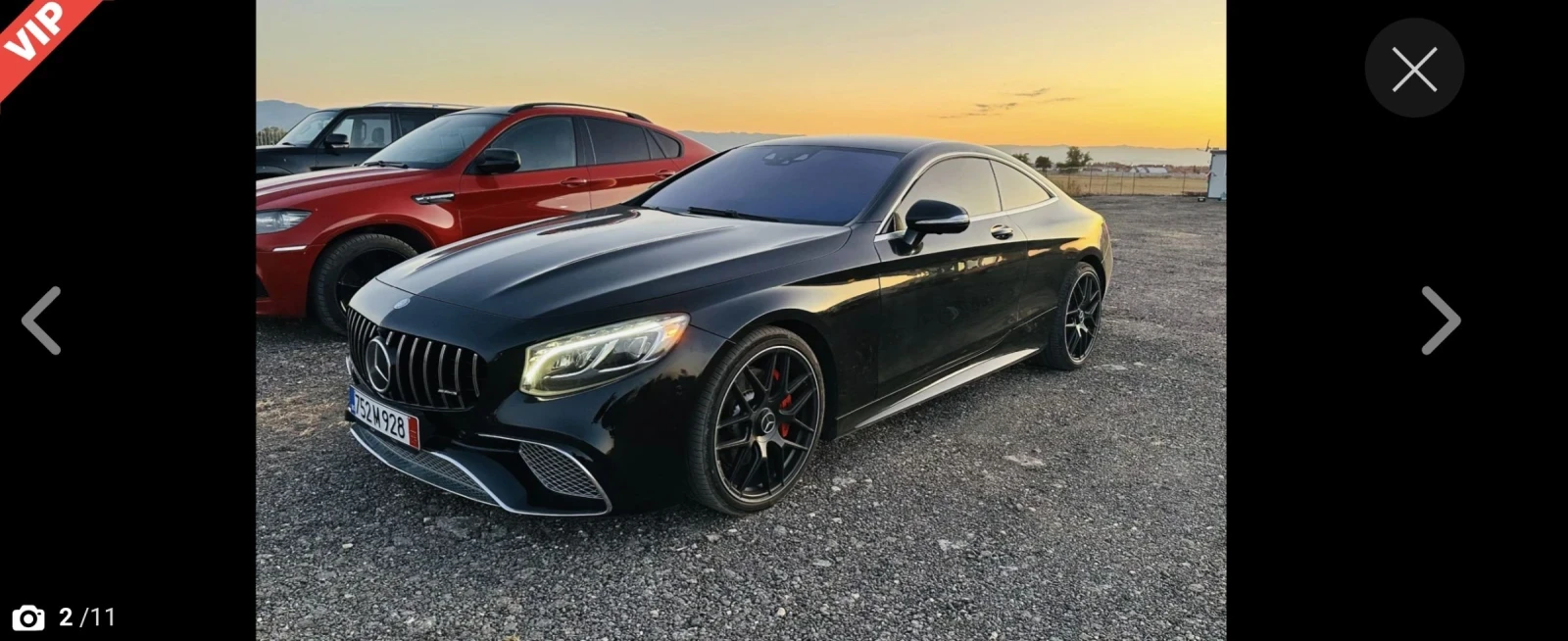 Mercedes-Benz S 55 AMG  - изображение 7