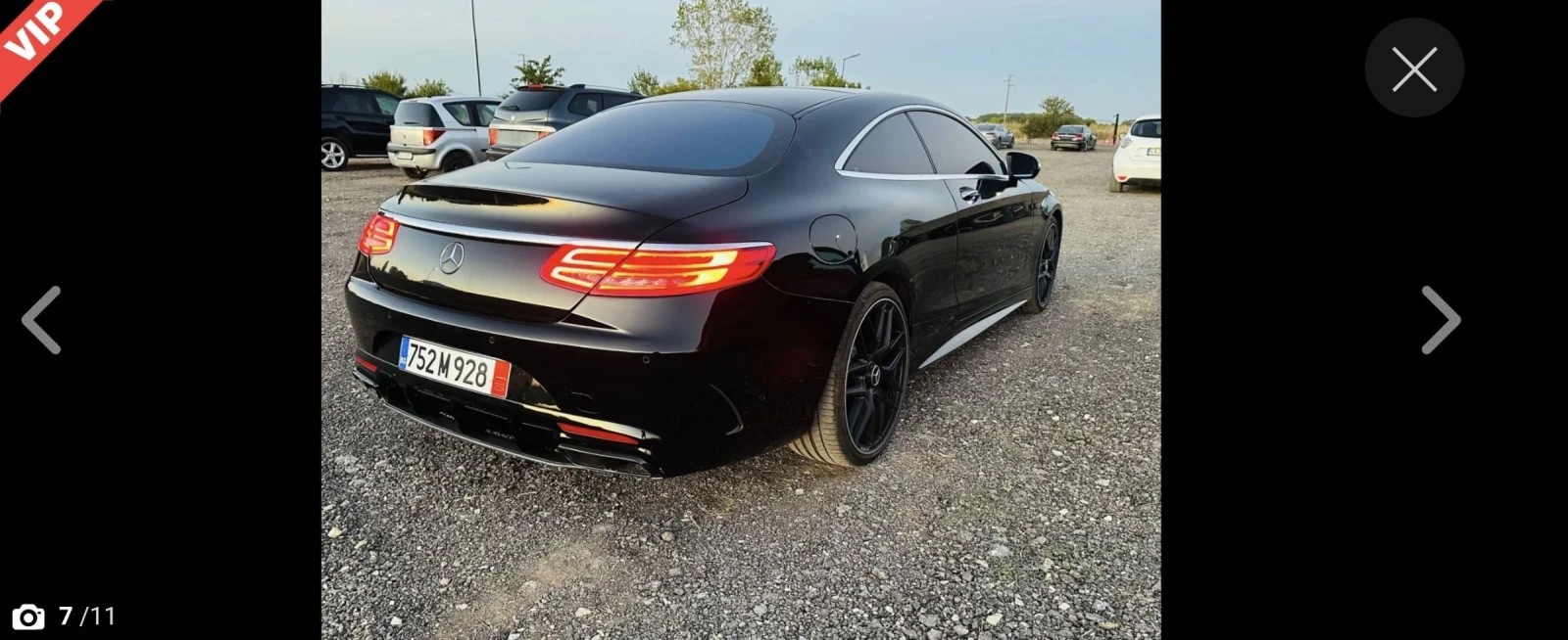 Mercedes-Benz S 55 AMG  - изображение 5
