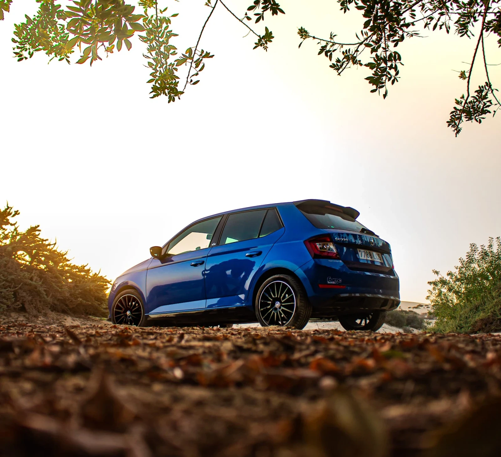 Skoda Fabia  | Mobile.bg   2