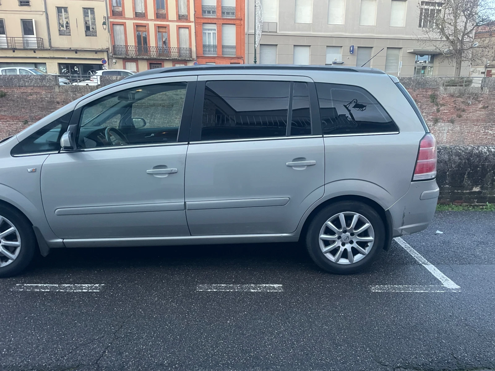 Opel Zafira | Mobile.bg   2