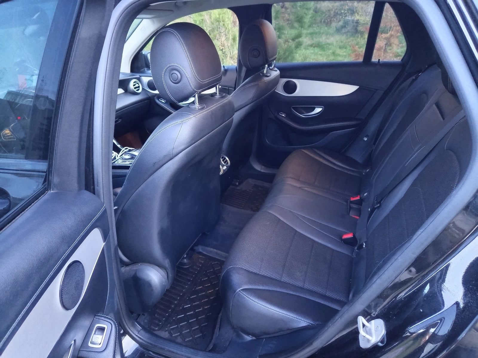 Mercedes-Benz CLC 250 GLC 4MATIC | Mobile.bg   14