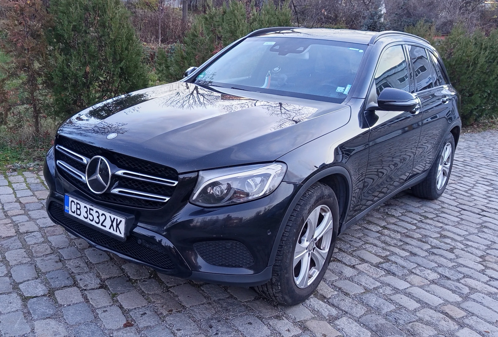 Mercedes-Benz CLC 250 GLC 4MATIC | Mobile.bg   2