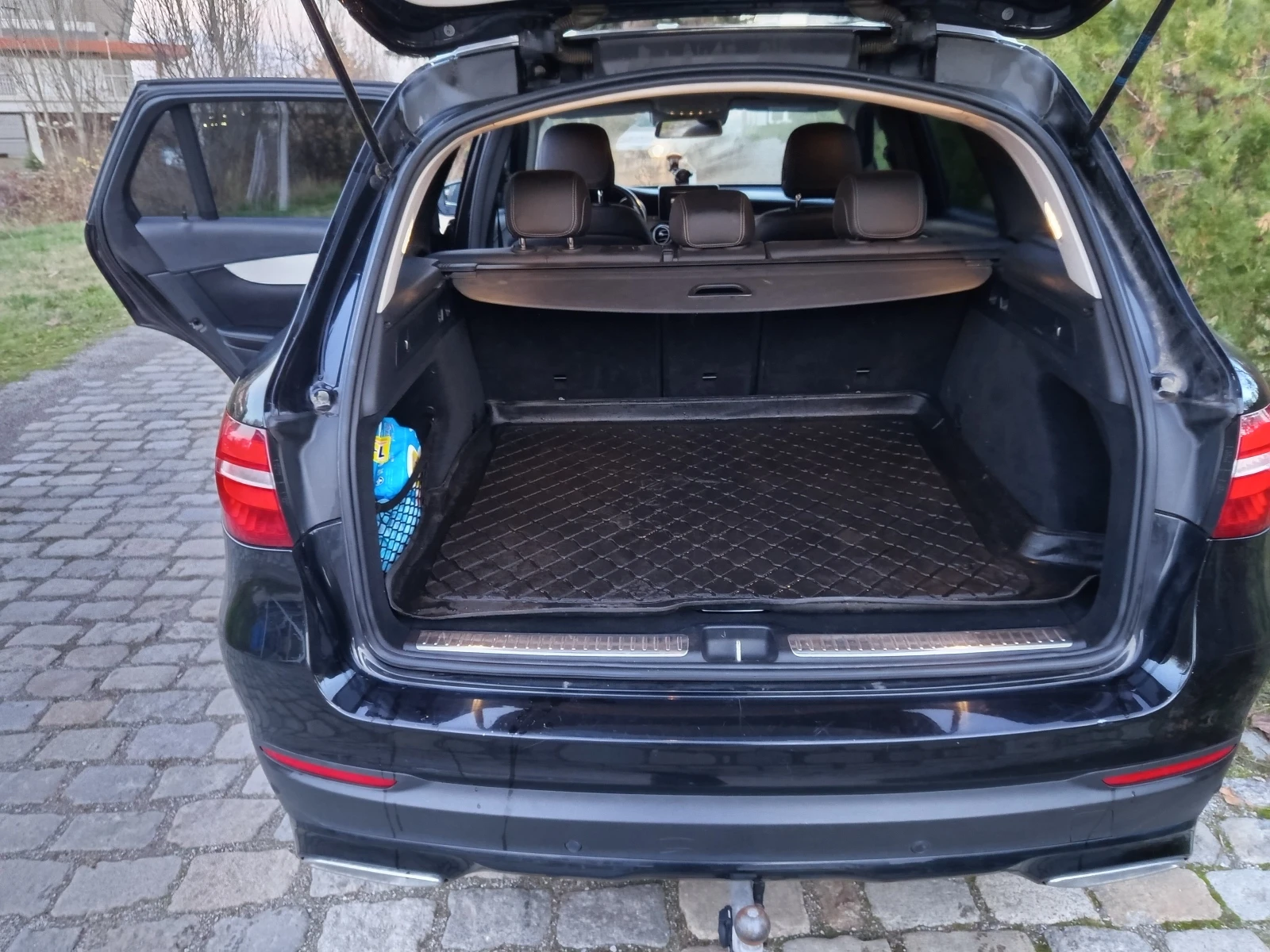 Mercedes-Benz CLC 250 GLC 4MATIC | Mobile.bg   15