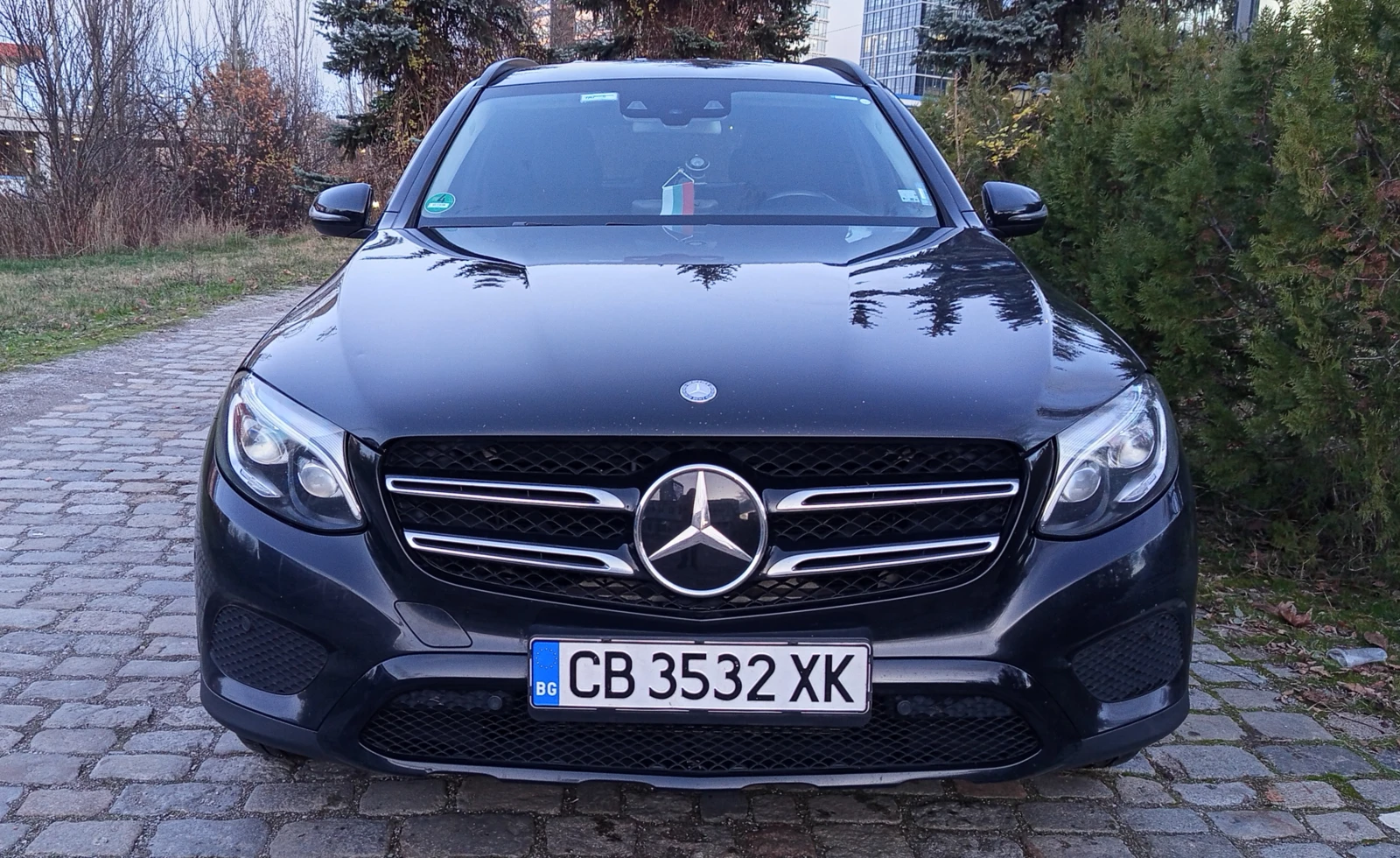Mercedes-Benz CLC 250 GLC 4MATIC | Mobile.bg   8