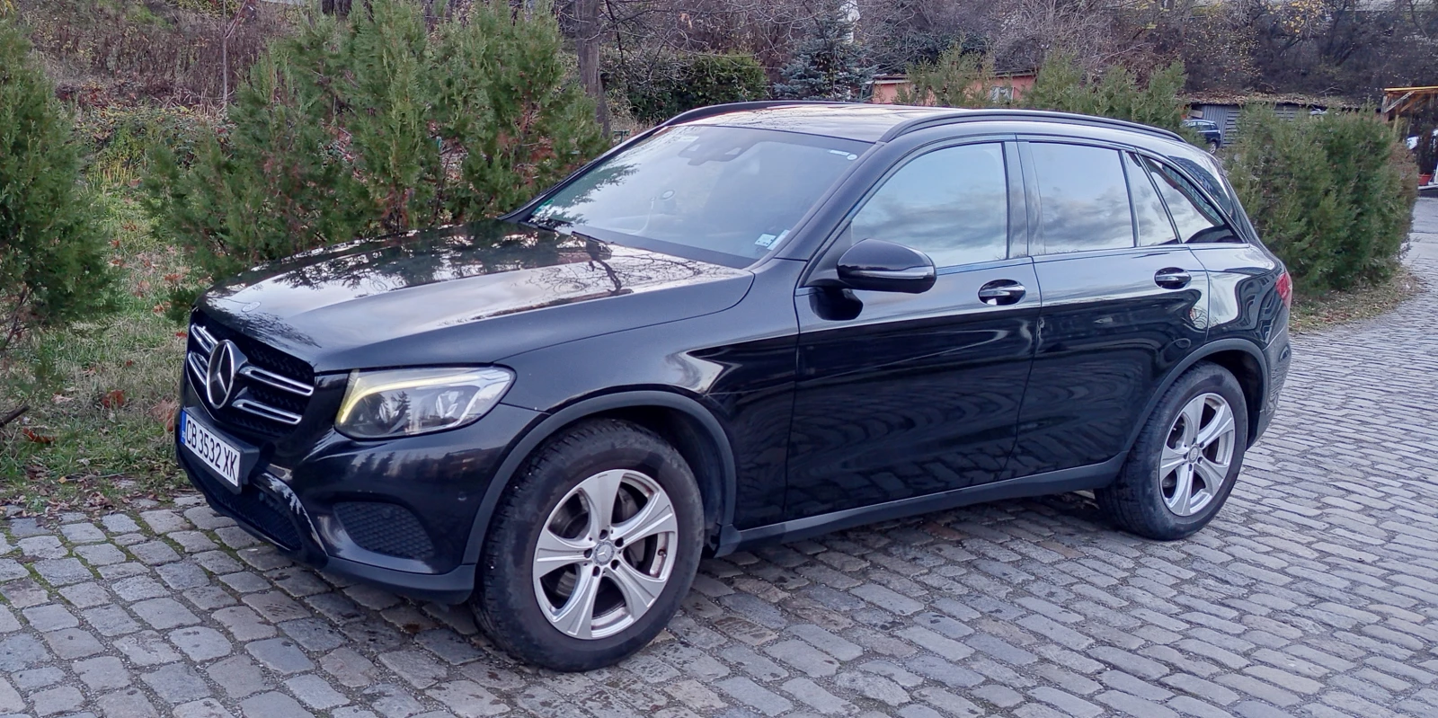 Mercedes-Benz CLC 250 GLC 4MATIC | Mobile.bg   16
