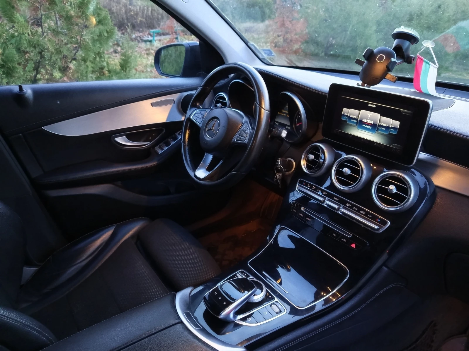 Mercedes-Benz CLC 250 GLC 4MATIC | Mobile.bg   9