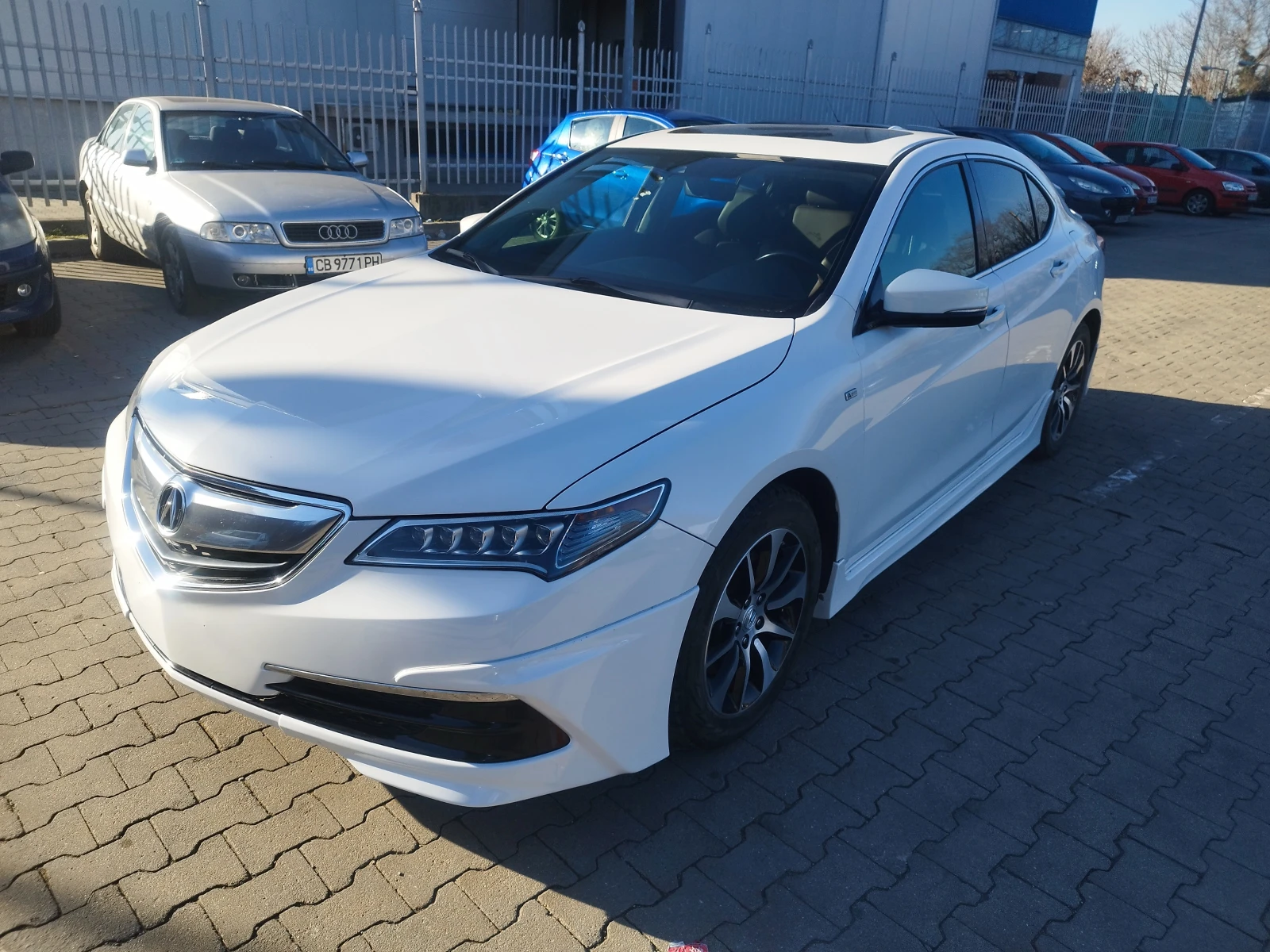 Acura TLX  - изображение 2