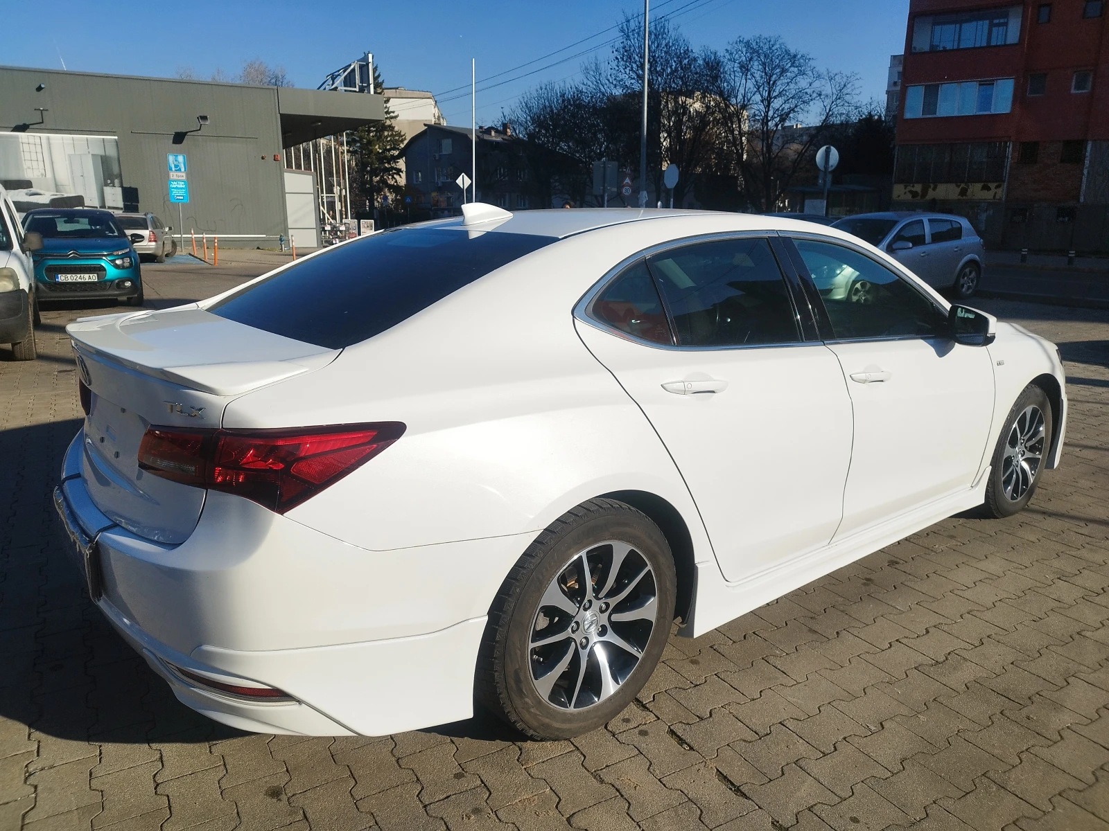Acura TLX  - изображение 3
