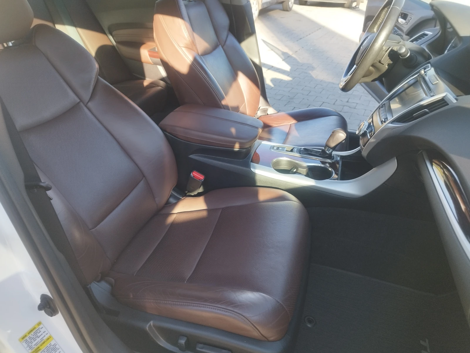 Acura TLX  - изображение 8