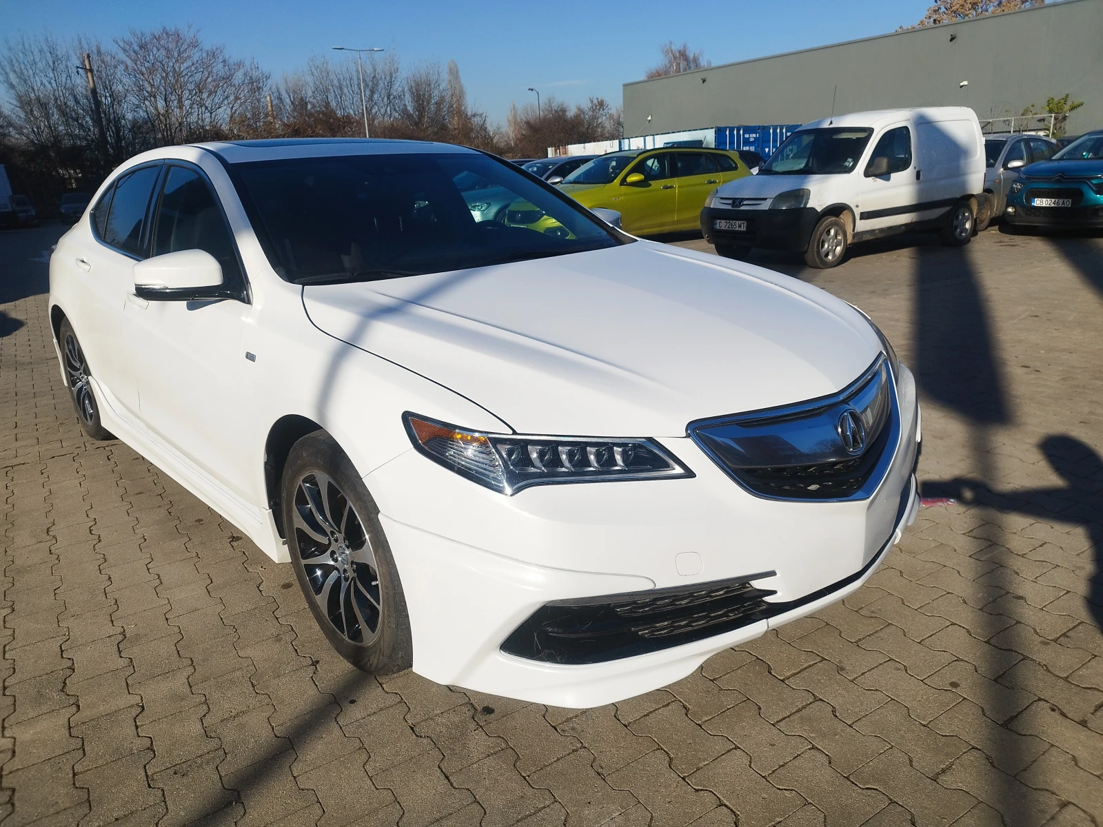 Acura TLX | Mobile.bg � ����������� 1