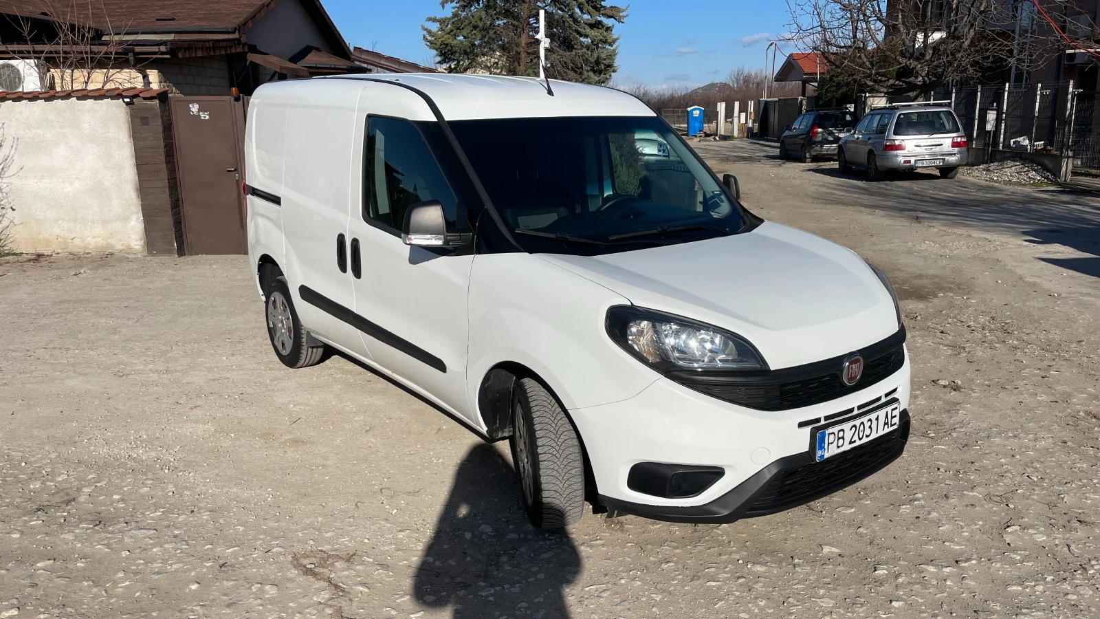 Fiat Doblo 1.3 multijet | Mobile.bg � ����������� 1