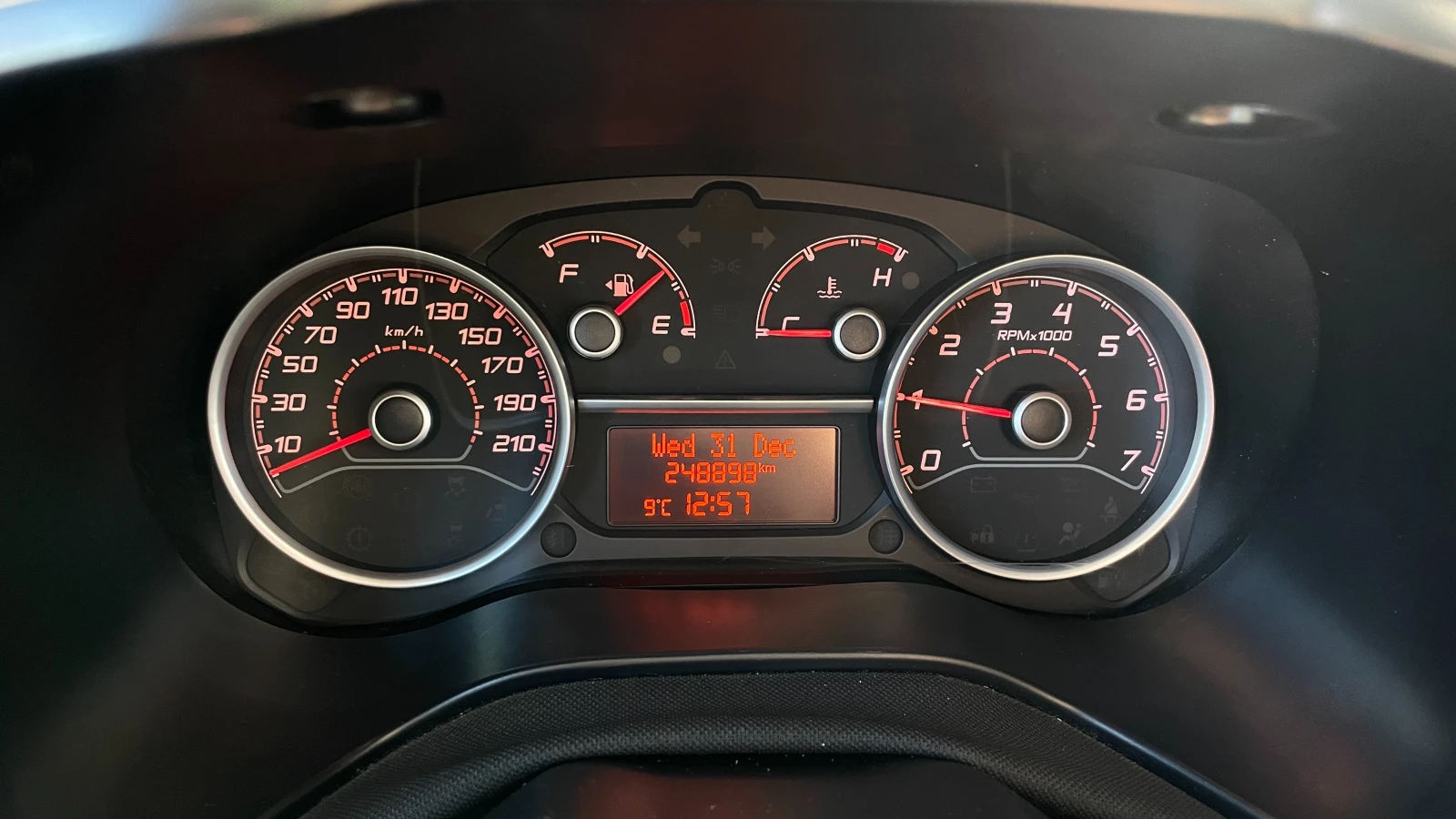 Fiat Doblo 1.3 multijet - изображение 7