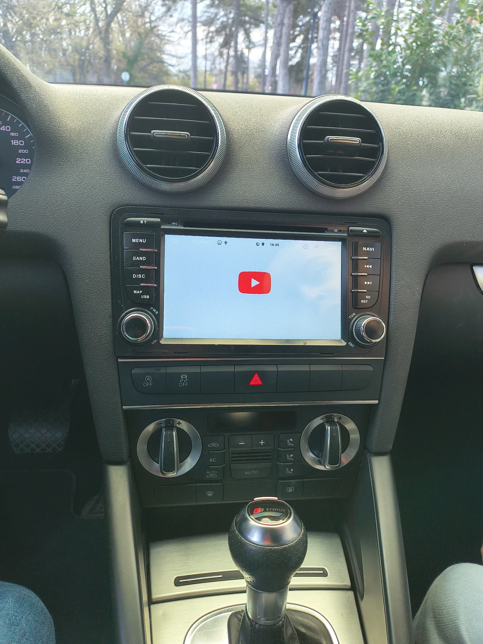 Audi A3 2.0TDI SLine | Mobile.bg � ����������� 12