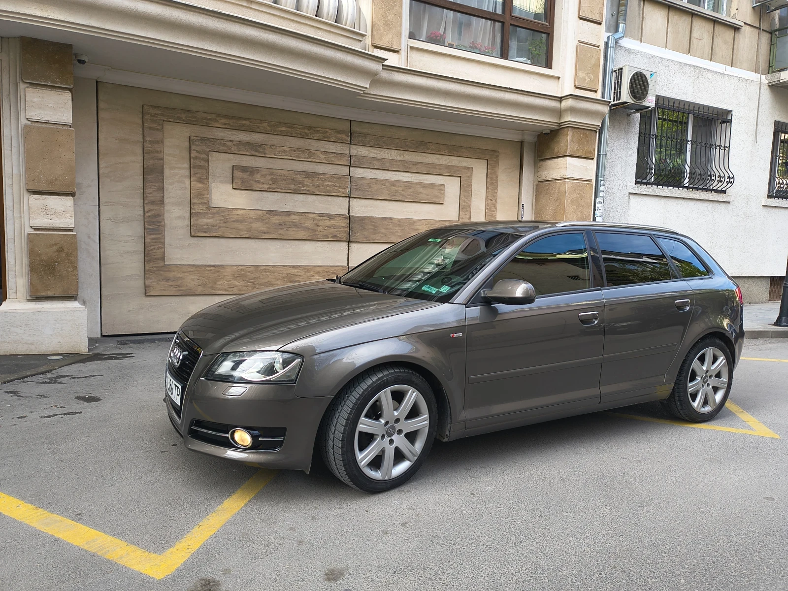 Audi A3 2.0TDI SLine - изображение 8