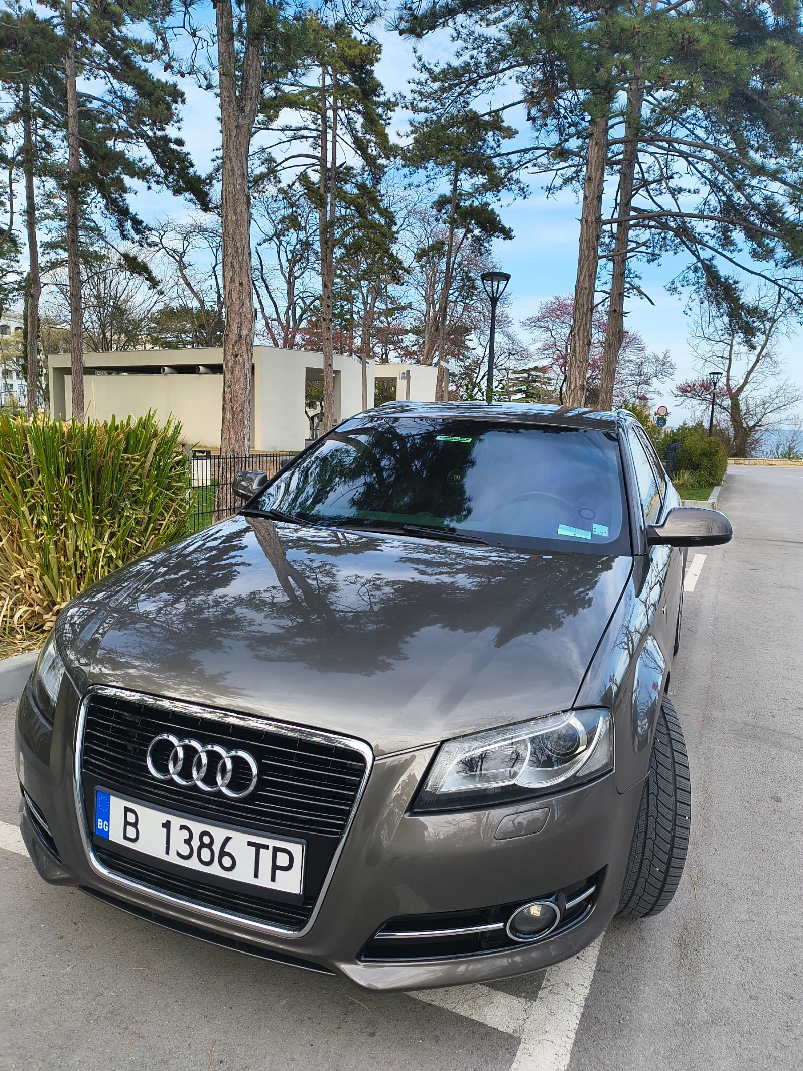 Audi A3 2.0TDI SLine - изображение 2