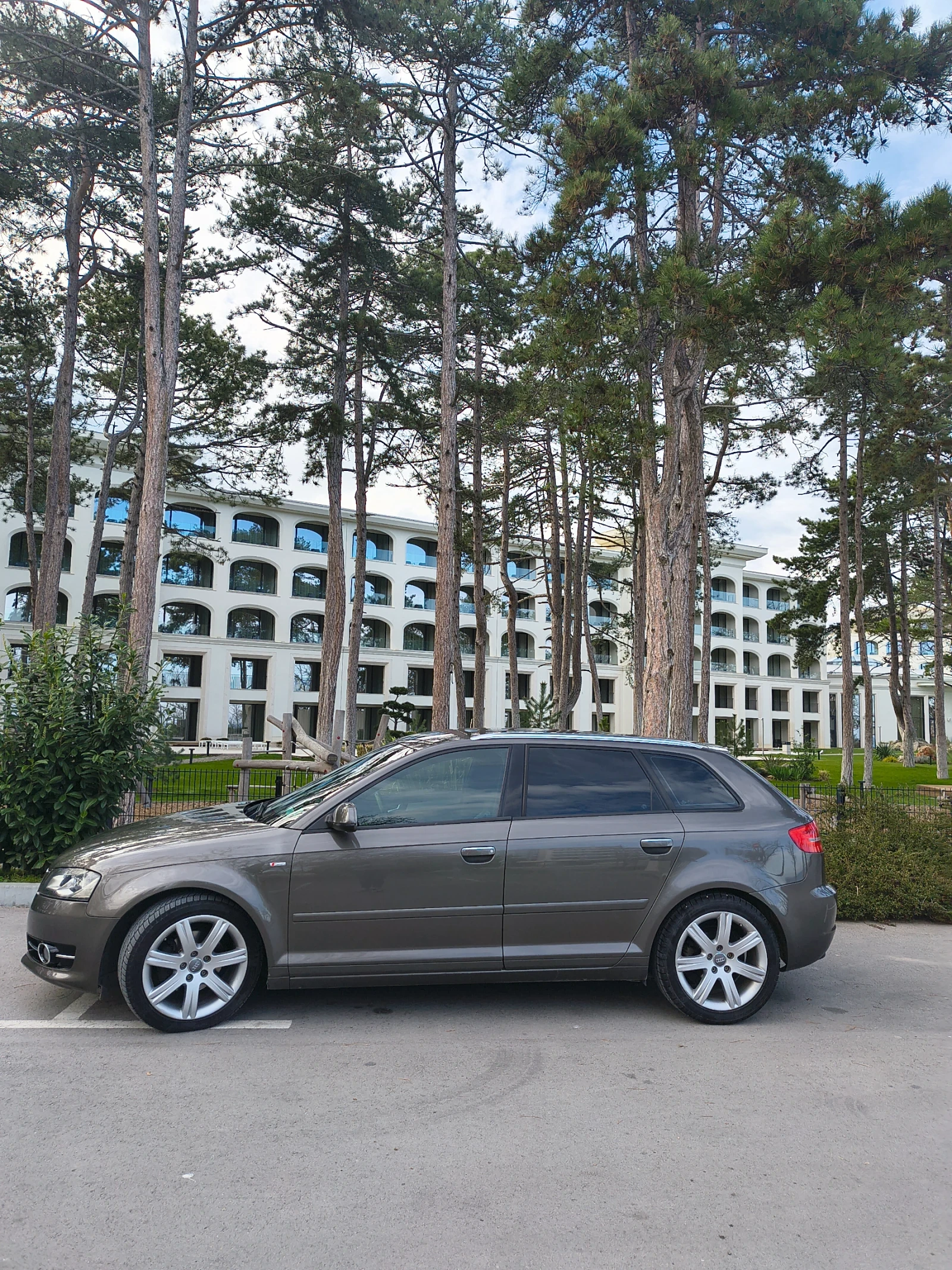 Audi A3 2.0TDI SLine - изображение 3