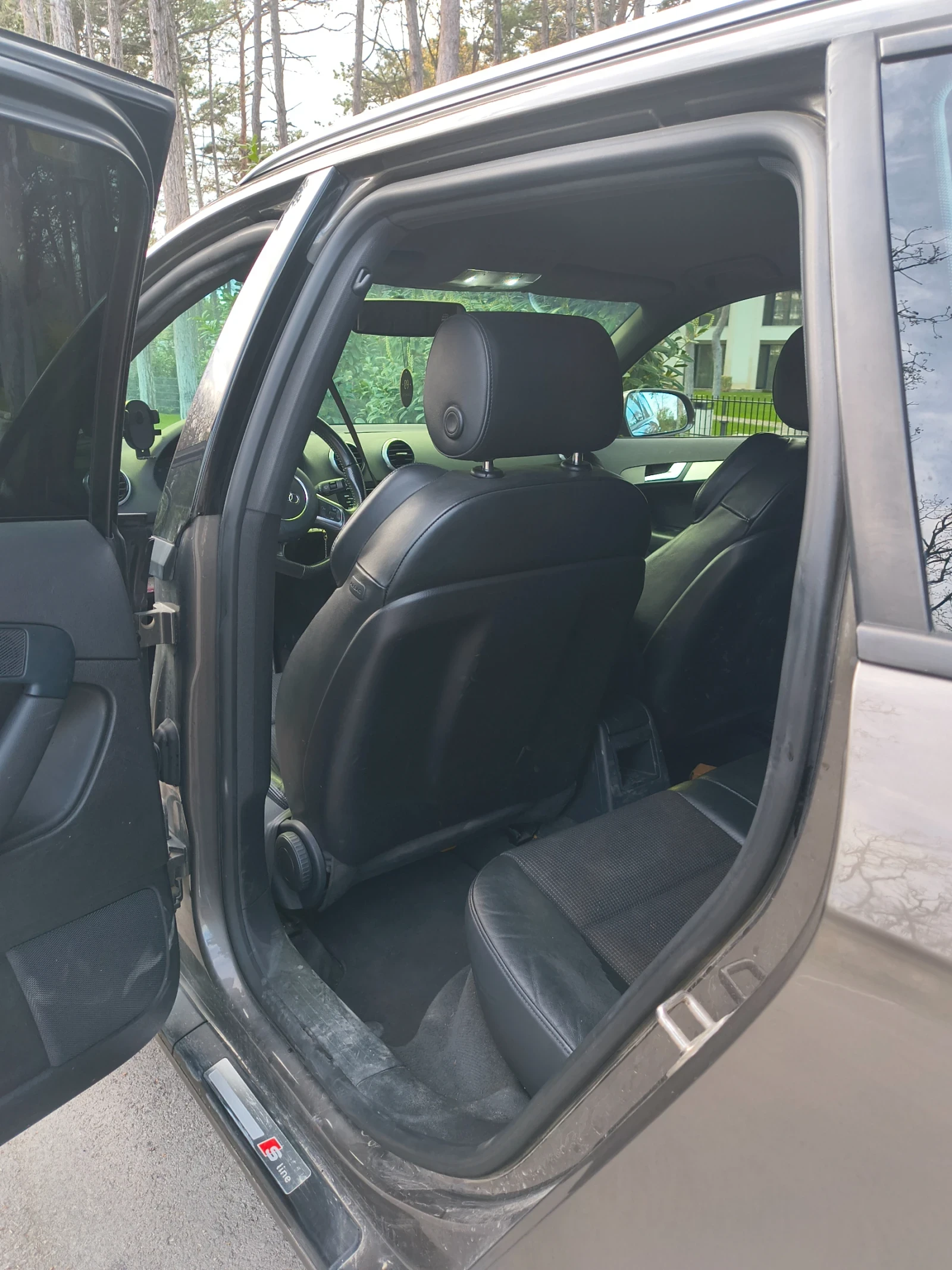 Audi A3 2.0TDI SLine | Mobile.bg � ����������� 13