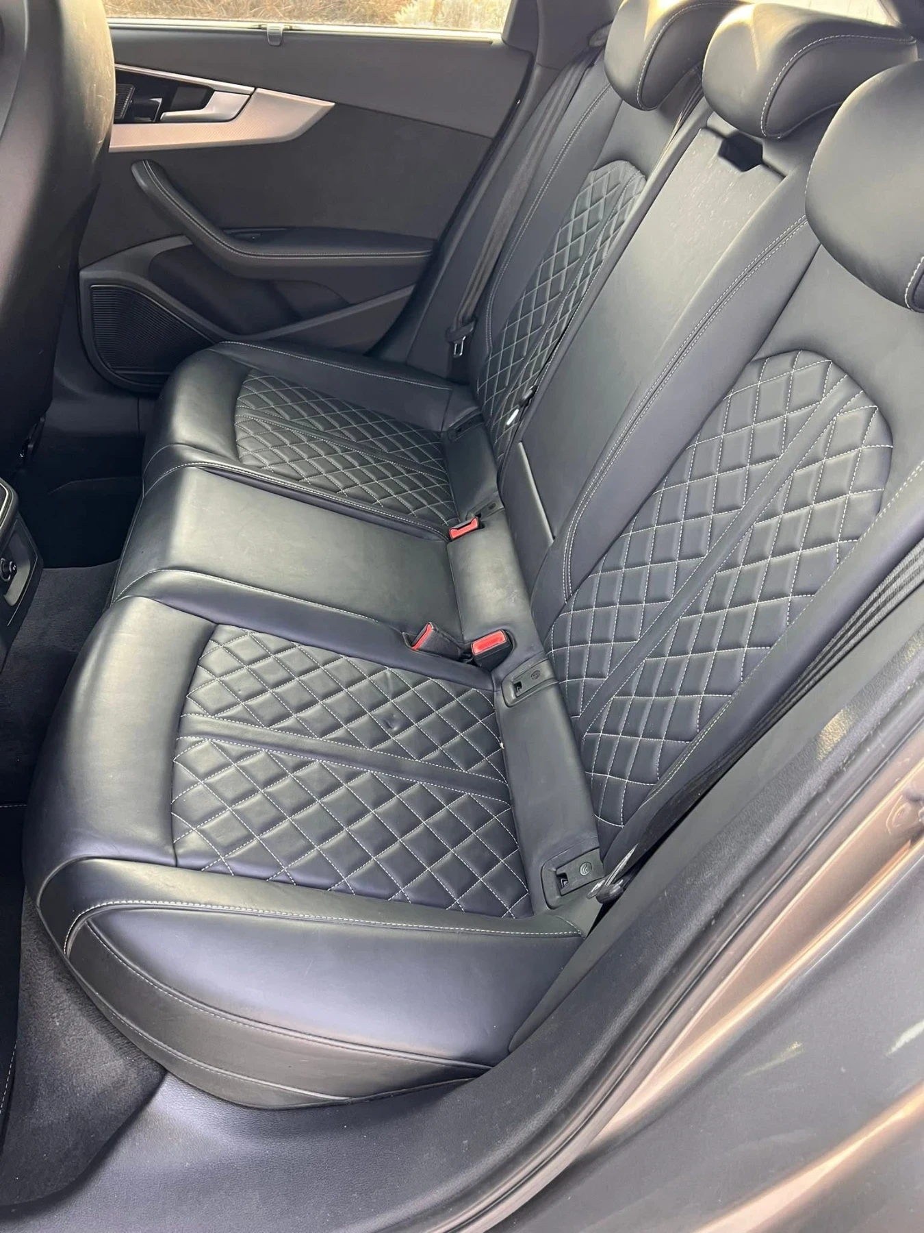 Audi A4 Audi A4 3x S-Line ShadowLine Quattro LaneAssist | Mobile.bg � ����������� 15