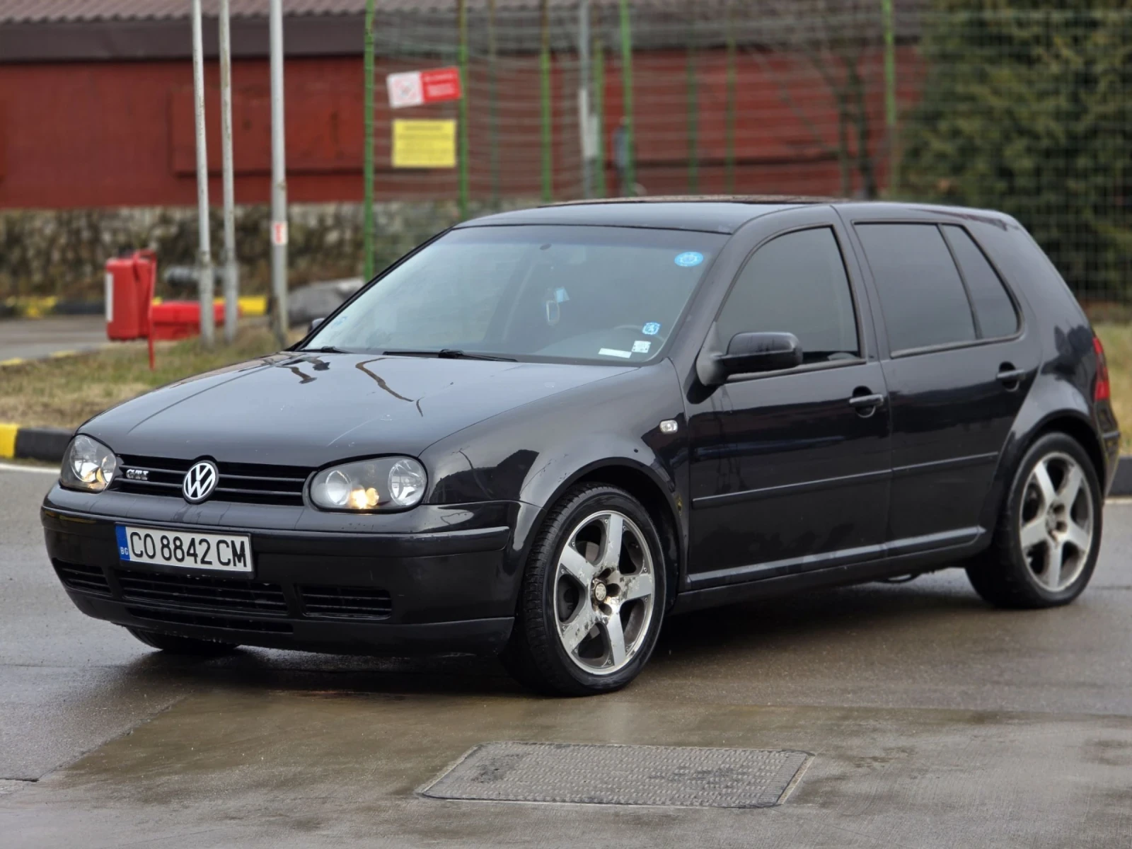 VW Golf 1.8t GTI - изображение 3