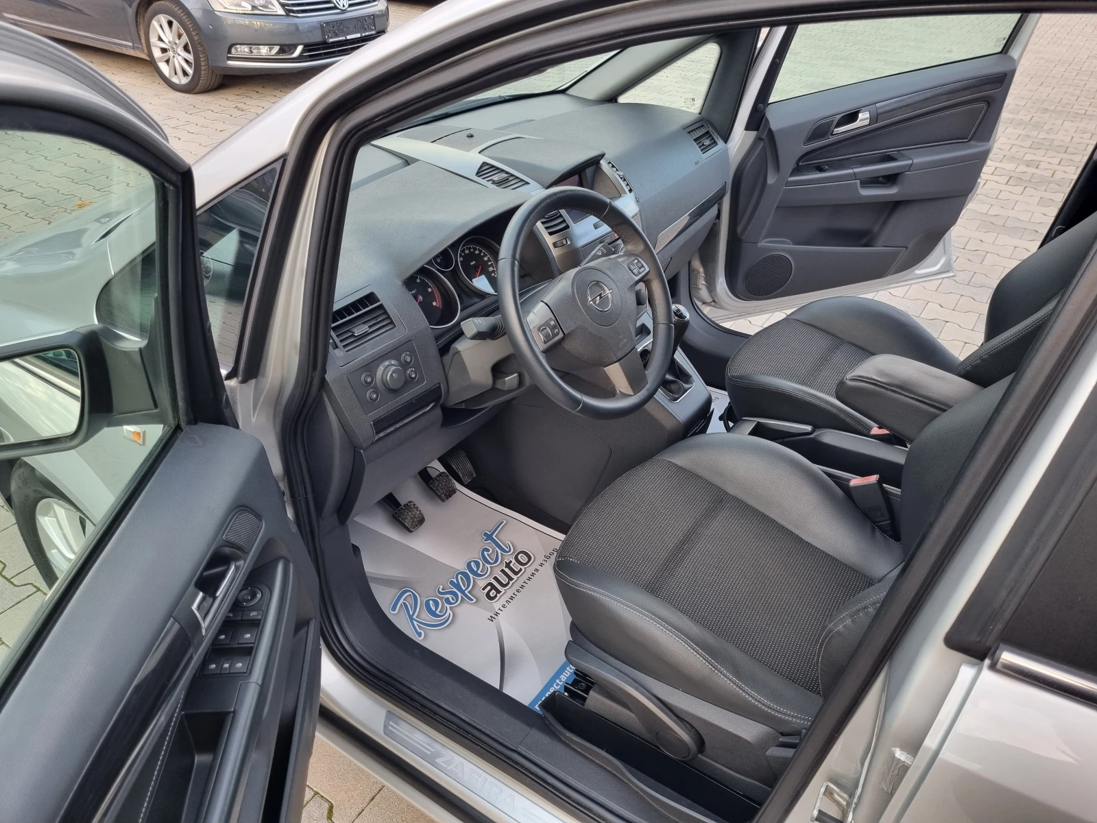 Opel Zafira 1.9CDTi-100кс 7 МЕСТА - изображение 7