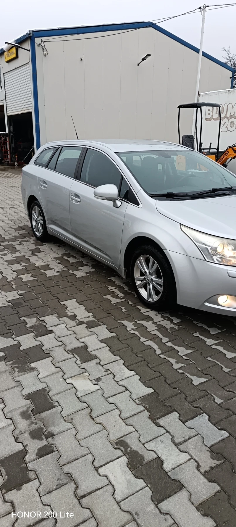 Toyota Avensis 2.0i 152�� | Mobile.bg � ����������� 3