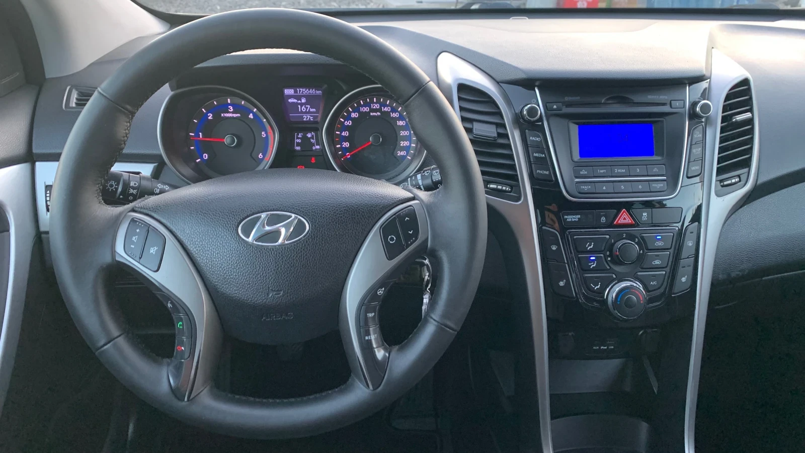 Hyundai I30 1.6crdi* 110hp | Mobile.bg � ����������� 12