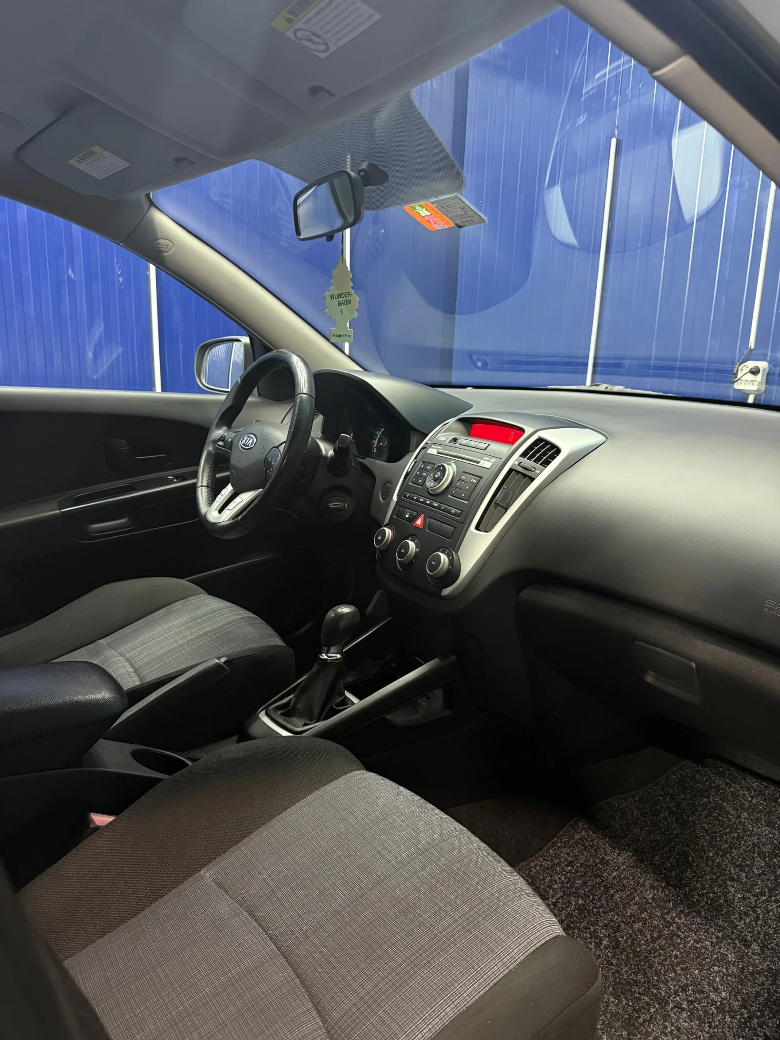 Kia Ceed 1.6i ���������  | Mobile.bg � ����������� 9