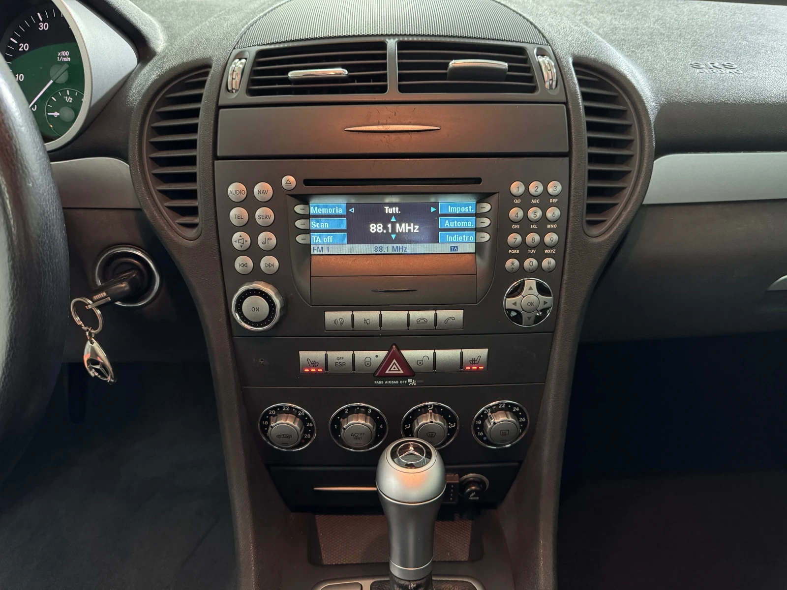 Mercedes-Benz SLK 200 KOMPRESSOR - GPL - ITALIA - ��� ���������! | Mobile.bg � ����������� 12