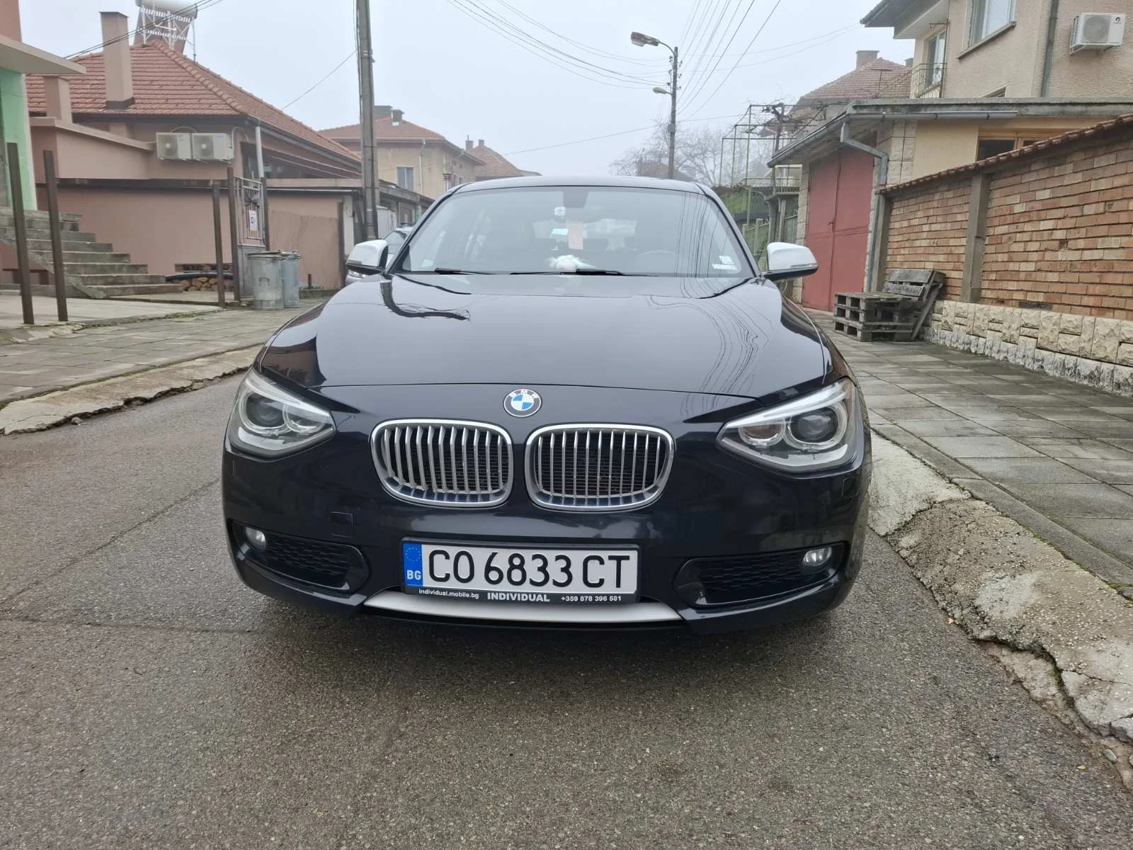 BMW 118