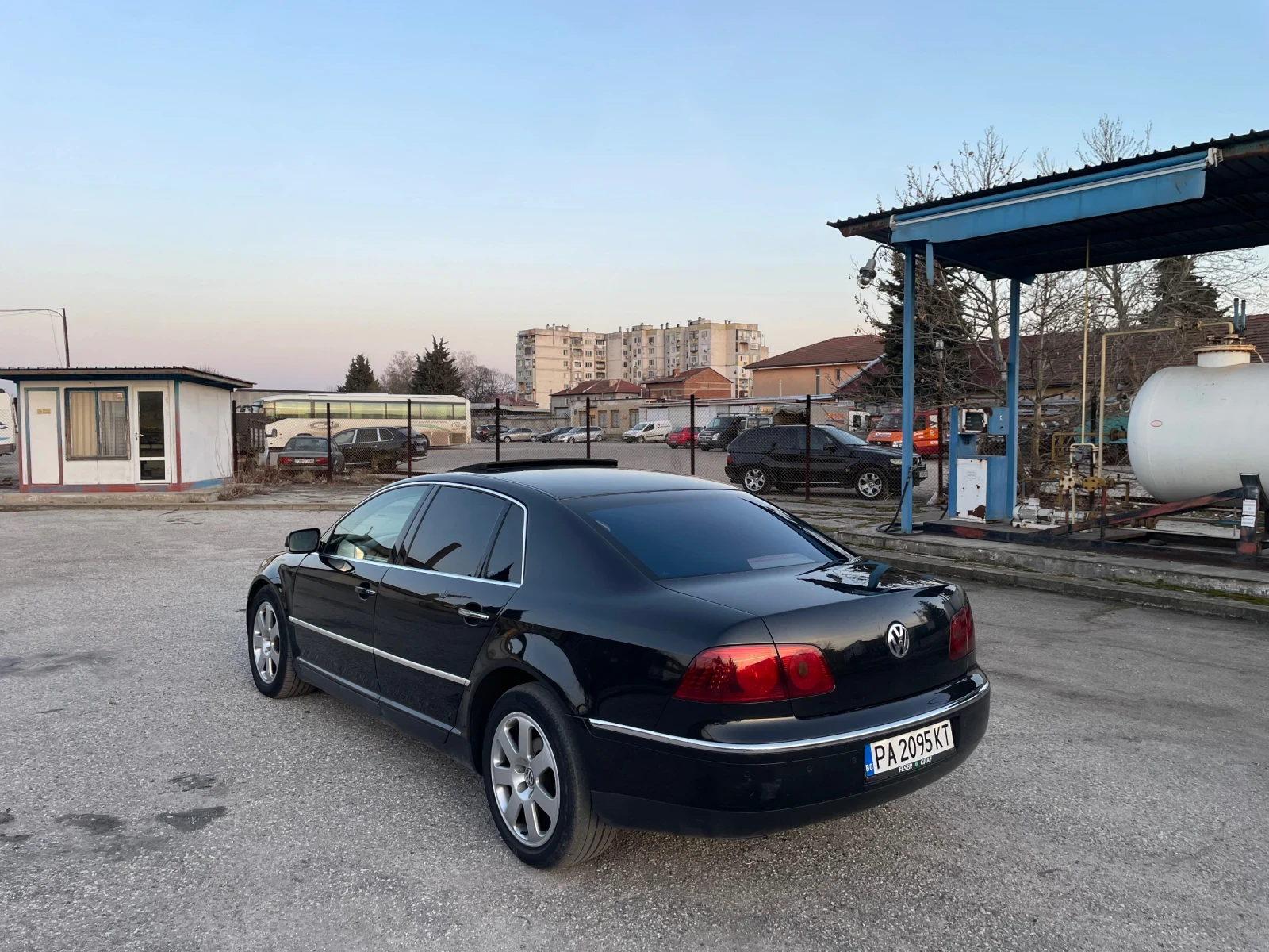 VW Phaeton, снимка 7 - Автомобили и джипове - 53830841