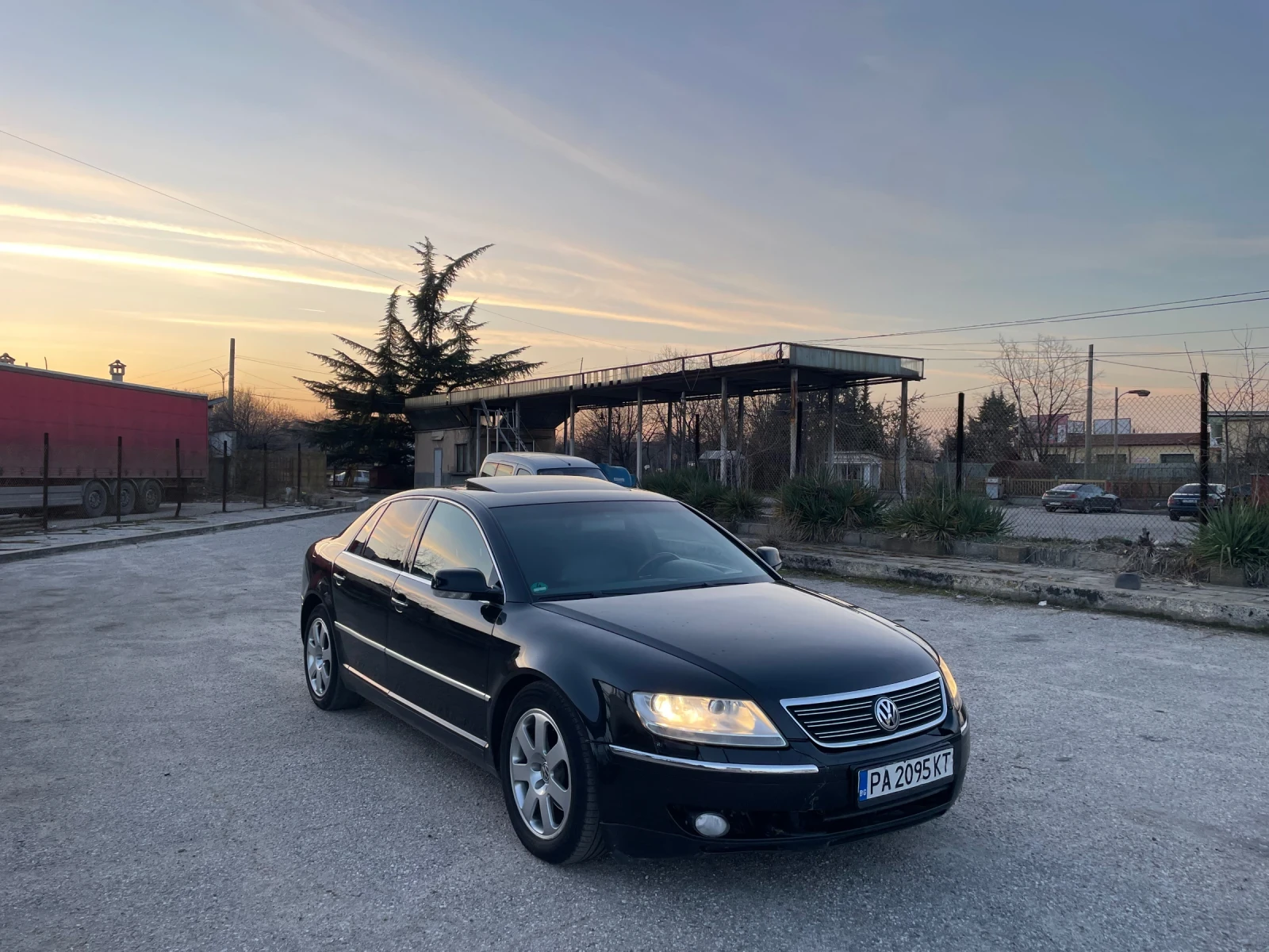 VW Phaeton, снимка 3 - Автомобили и джипове - 53830841