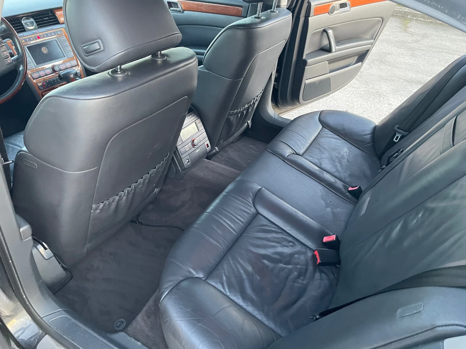 VW Phaeton, снимка 14 - Автомобили и джипове - 53830841