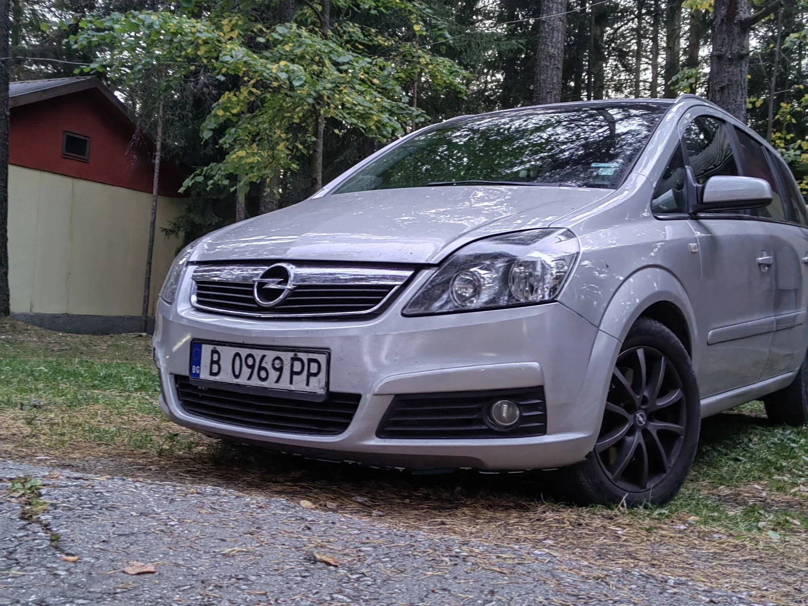 Opel Zafira undefined | Auto.bg — изображение 1