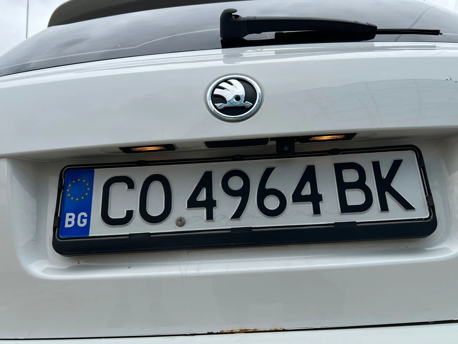 Skoda Fabia 1.2i, снимка 7 - Автомобили и джипове - 53903701