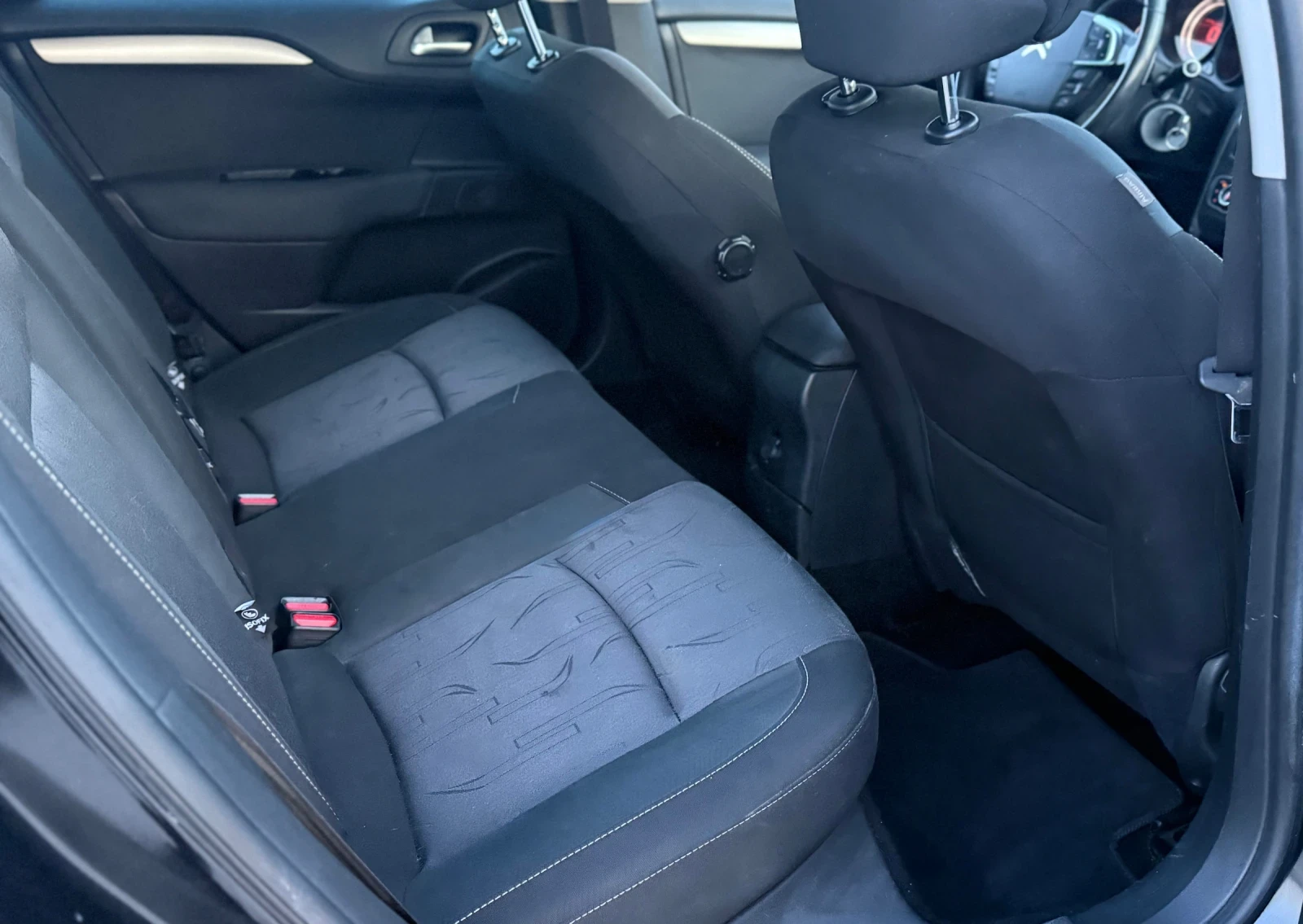 Citroen C4 1.6HDI* �������* �����������* �������� | Mobile.bg � ����������� 10