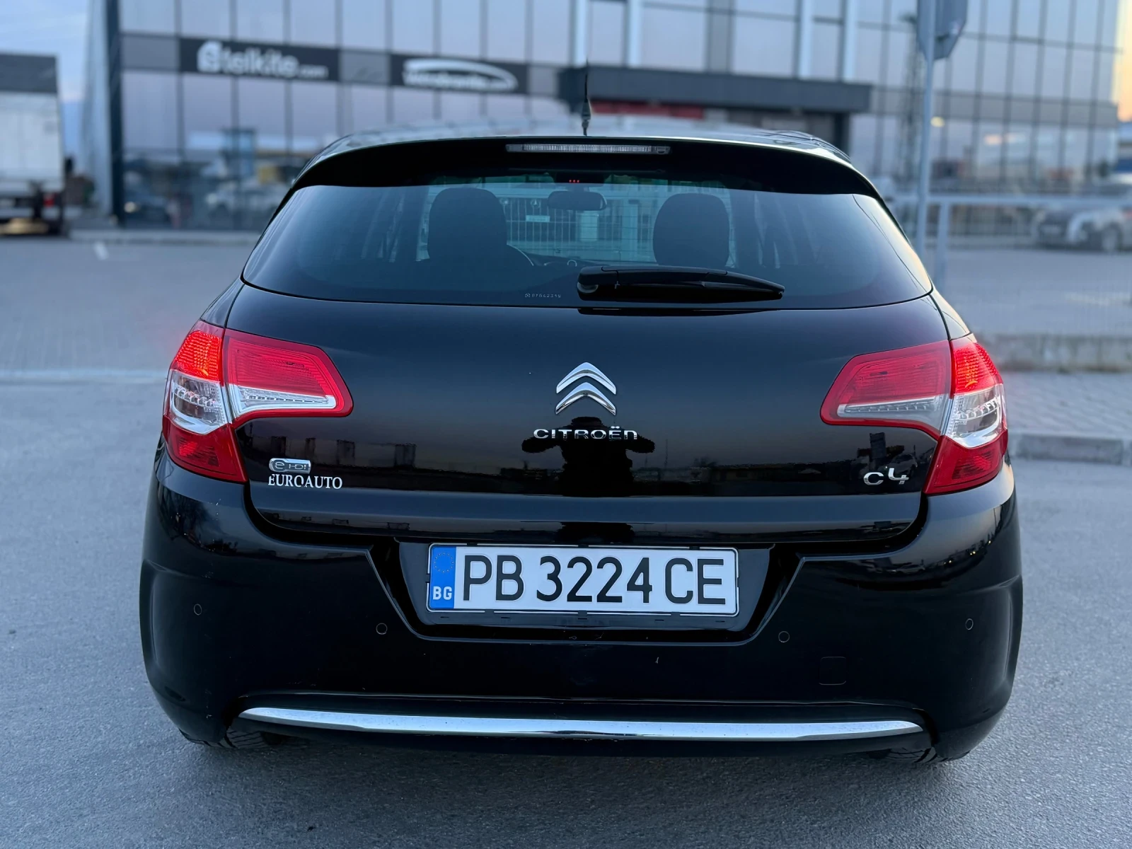 Citroen C4 1.6HDI* �������* �����������* �������� | Mobile.bg � ����������� 5