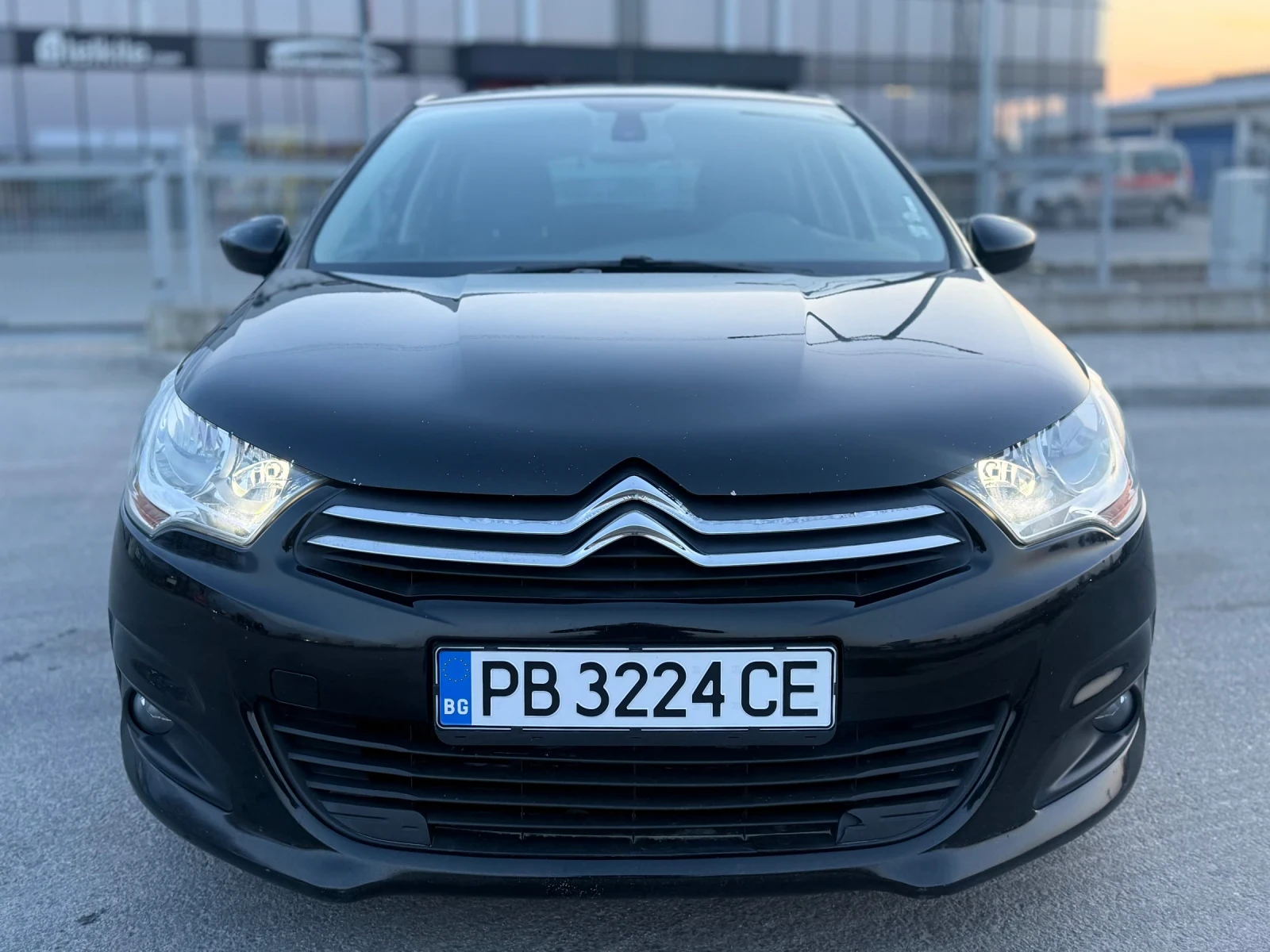 Citroen C4 1.6HDI* �������* �����������* �������� | Mobile.bg � ����������� 2